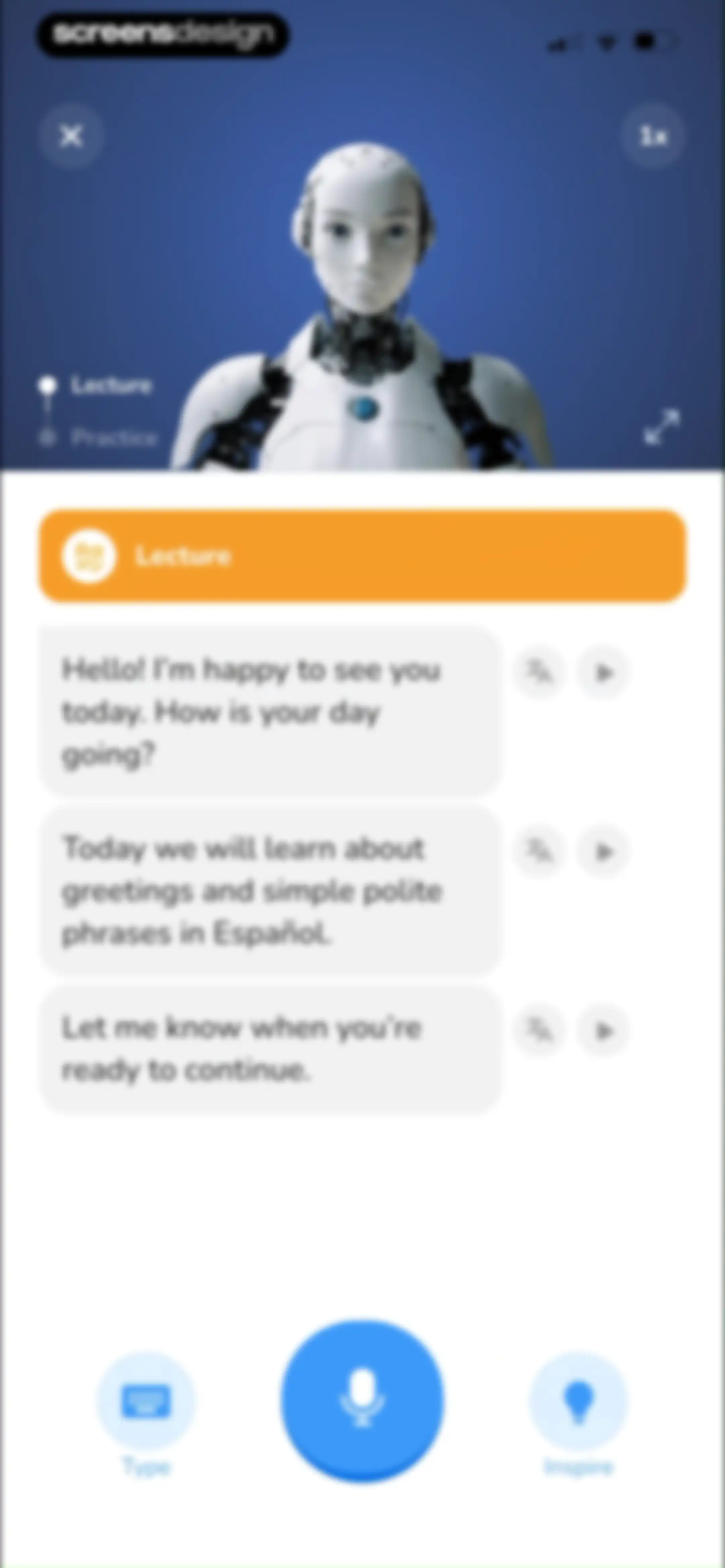 Speak & Learn English: Learna screen 32