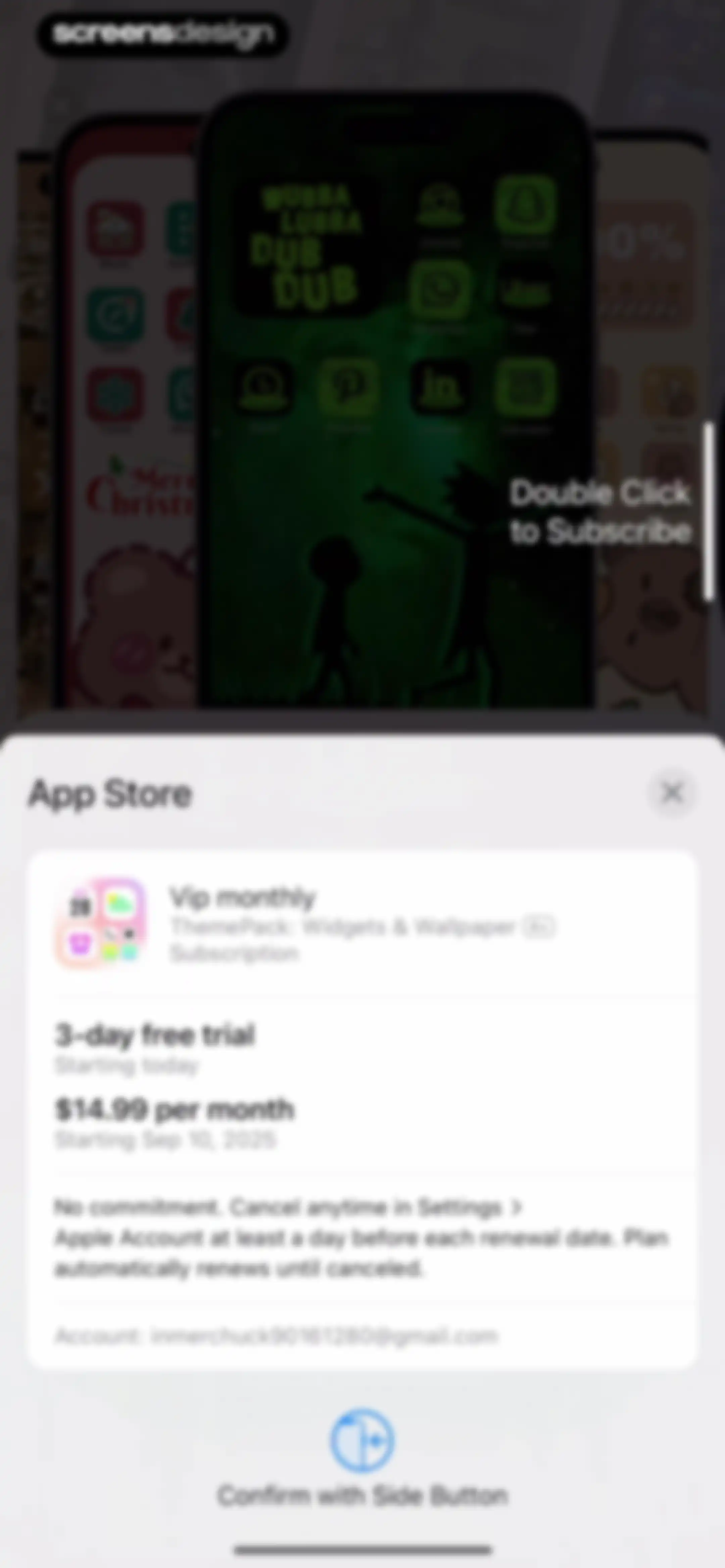 ThemePack: Widgets & Wallpaper screen 5