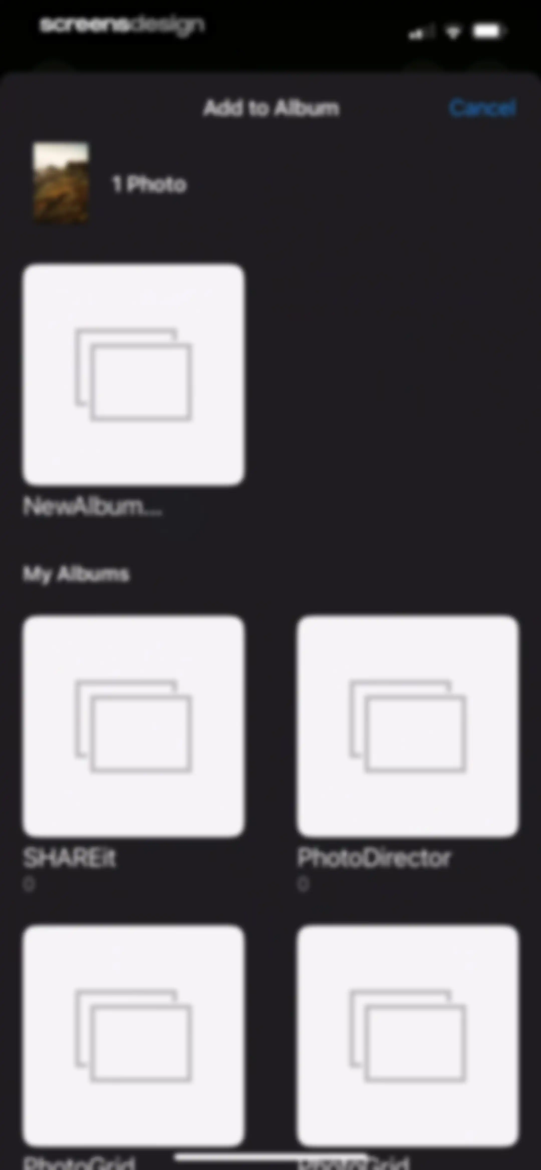 CleanMy®Phone: Cleanup Storage screen 36