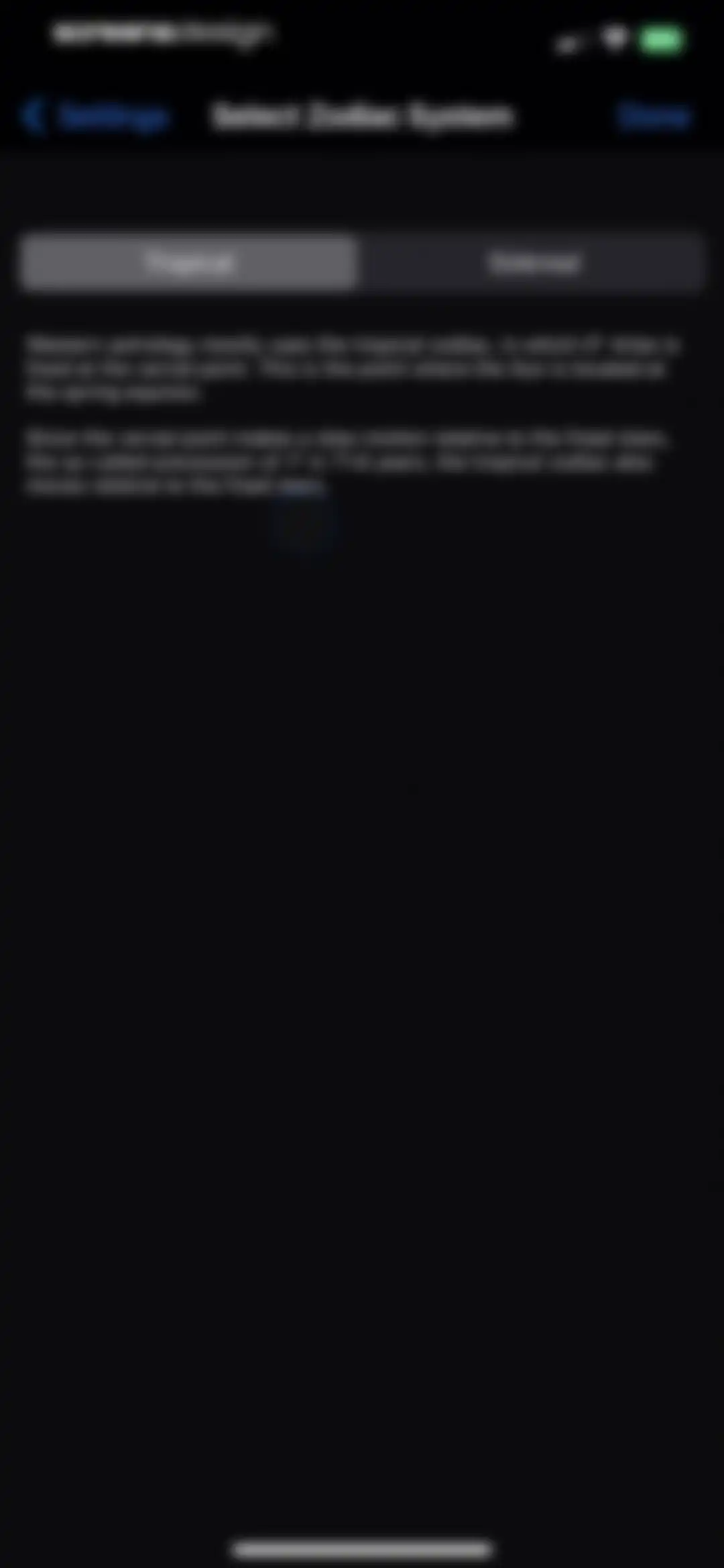 Astro Future - Daily Horoscope screen 34