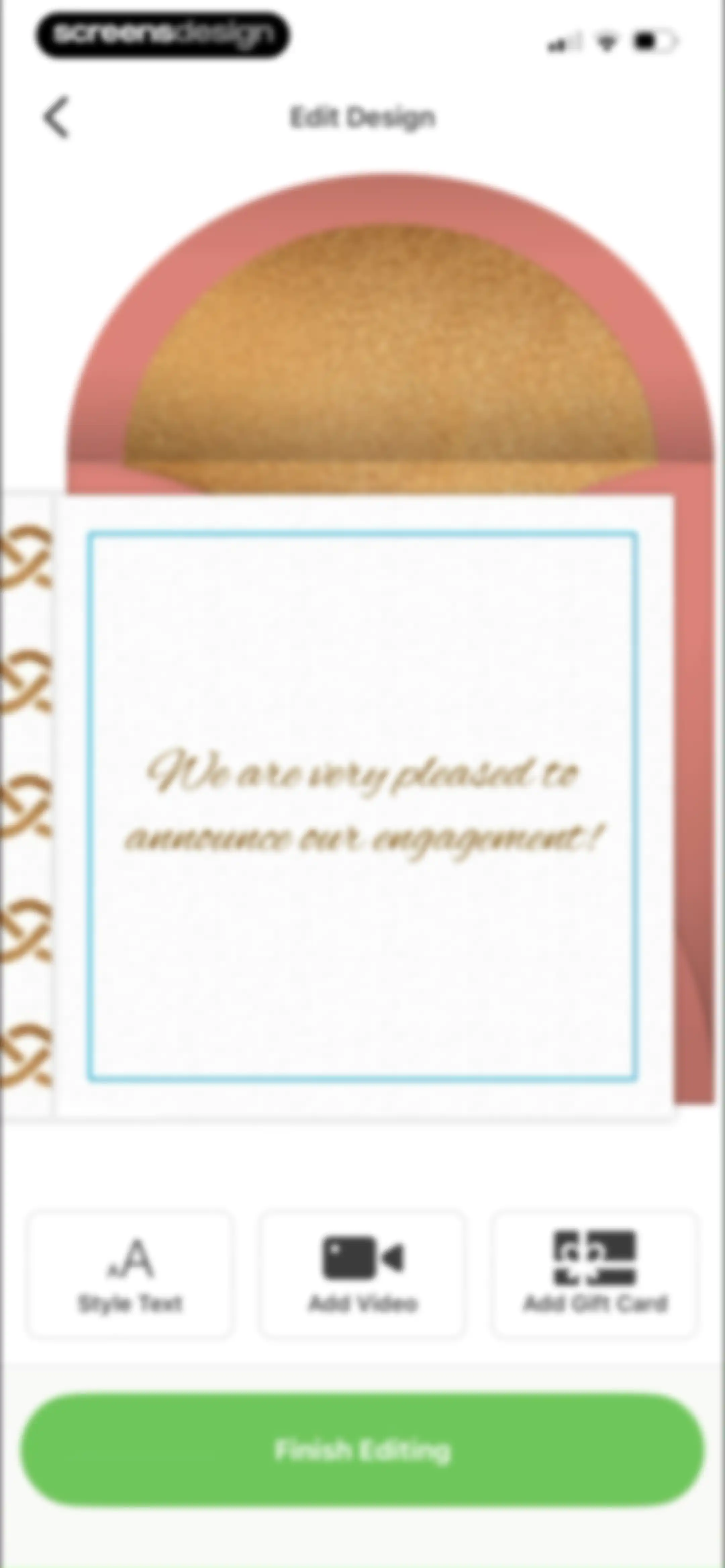 Punchbowl: Invitations & Cards screen 72