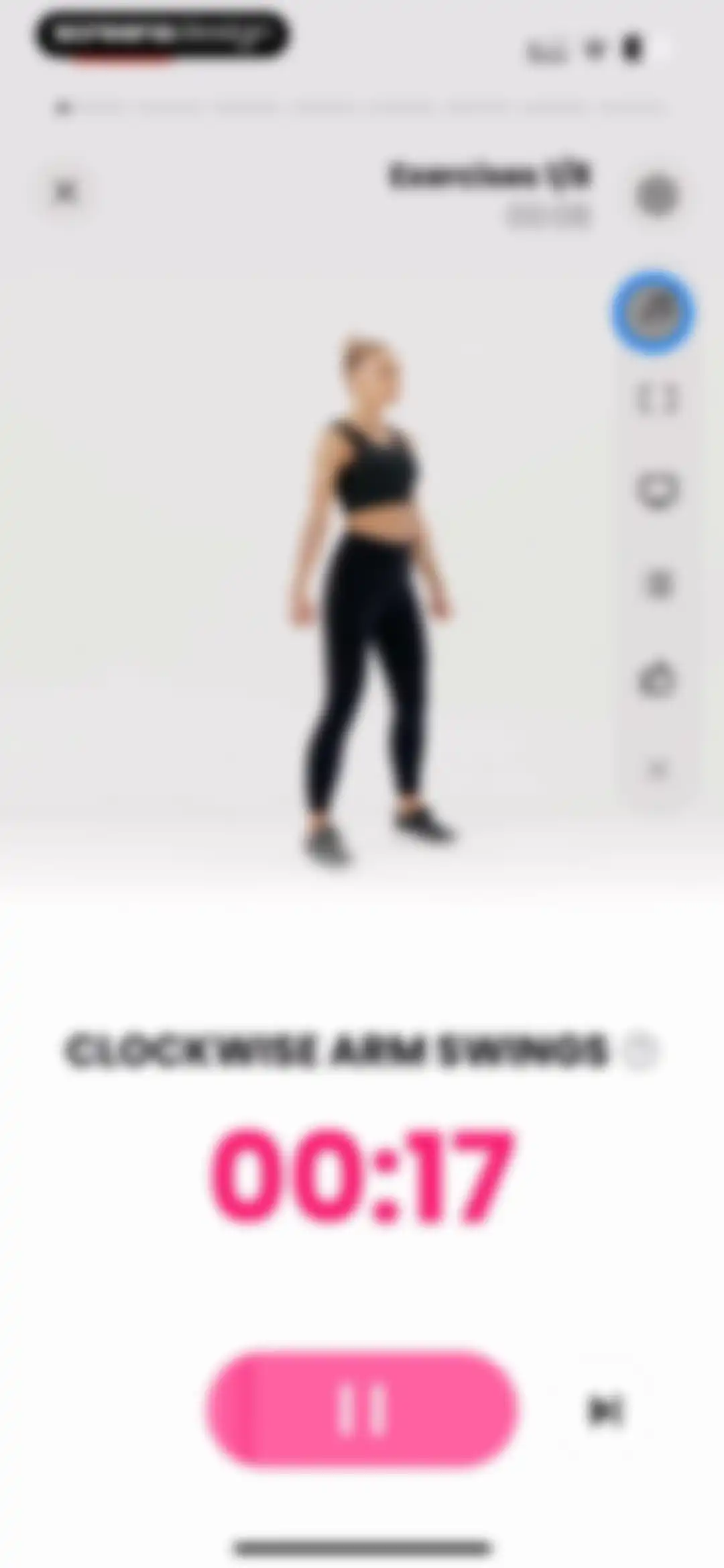 Lose Weight for Women at Home screen 75
