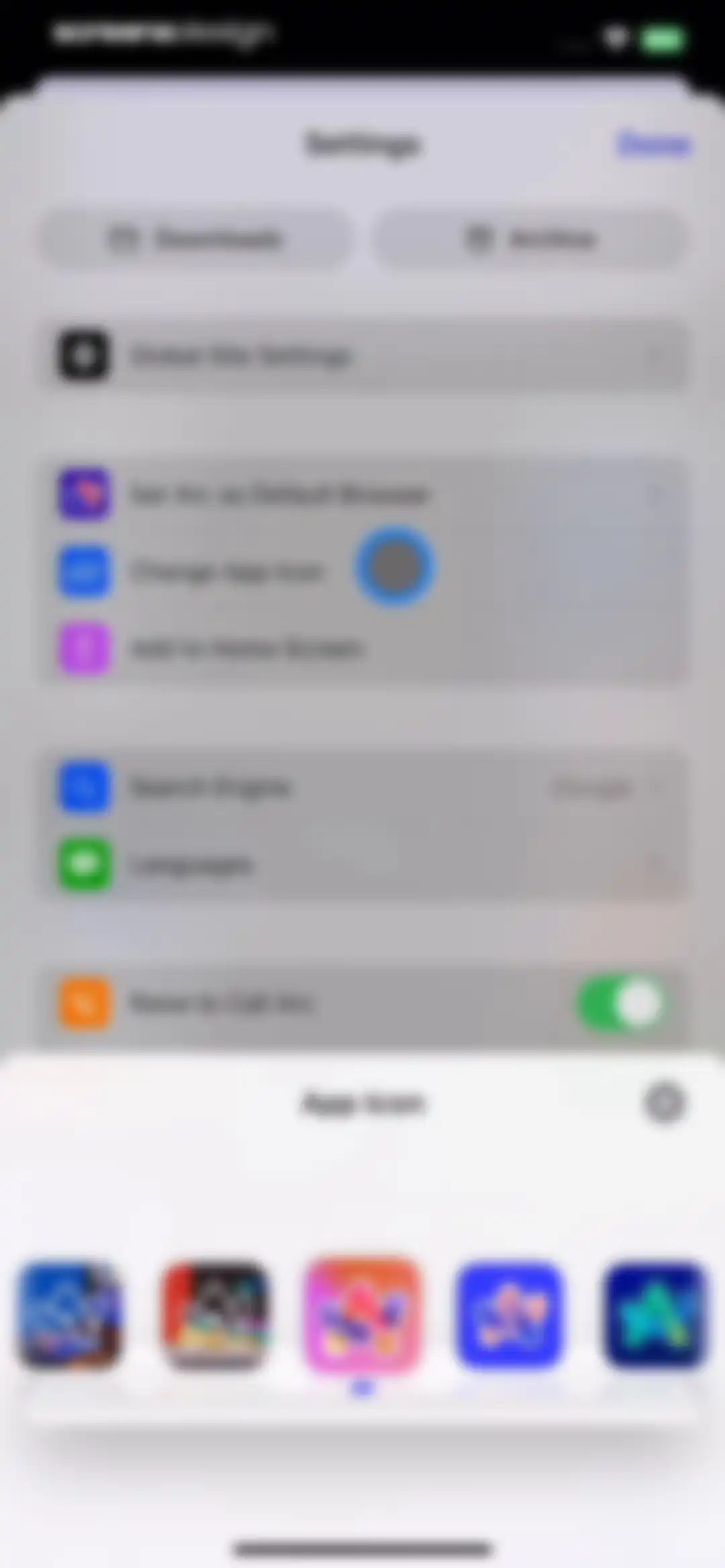 Arc Search — Find it, Faster screen 67