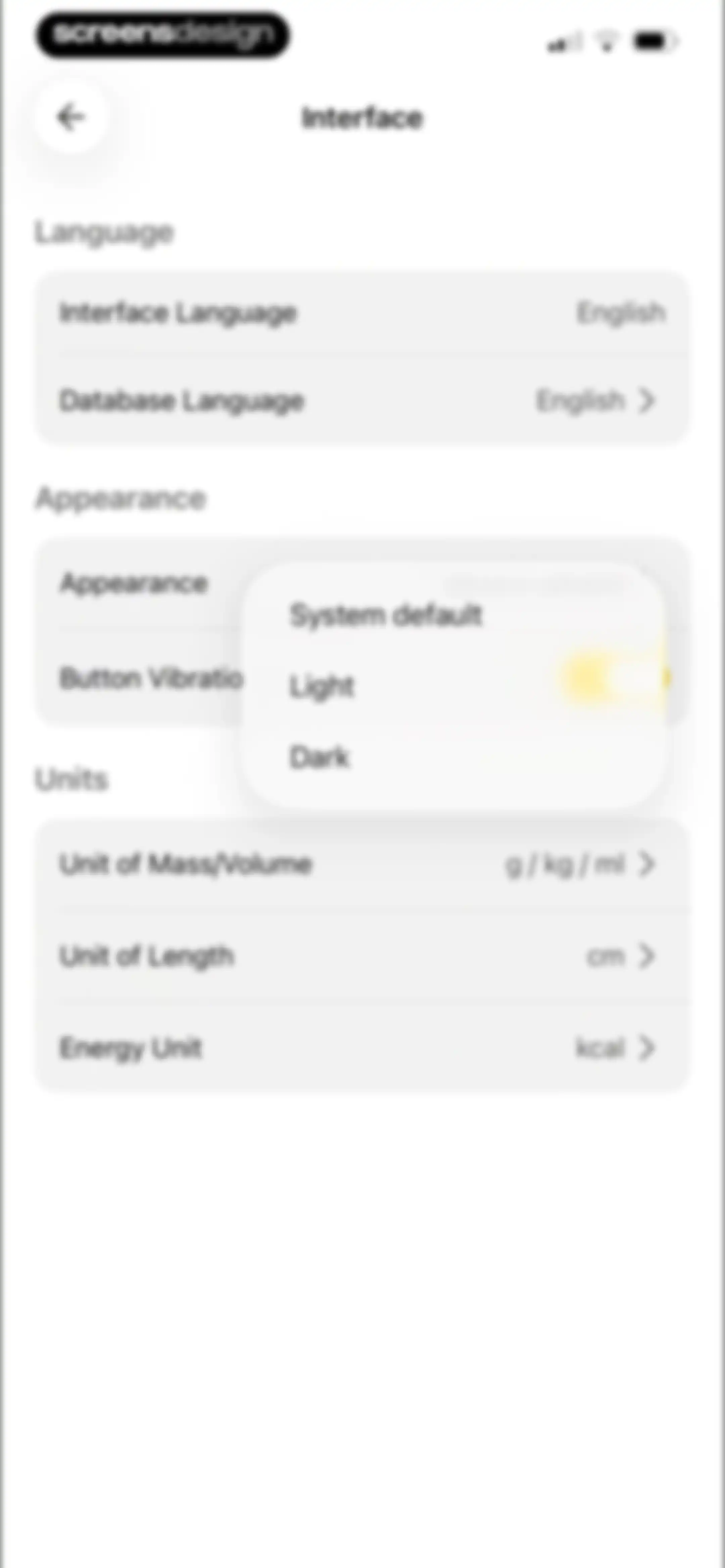 Fitia: Calorie Counter & Diet screen 285