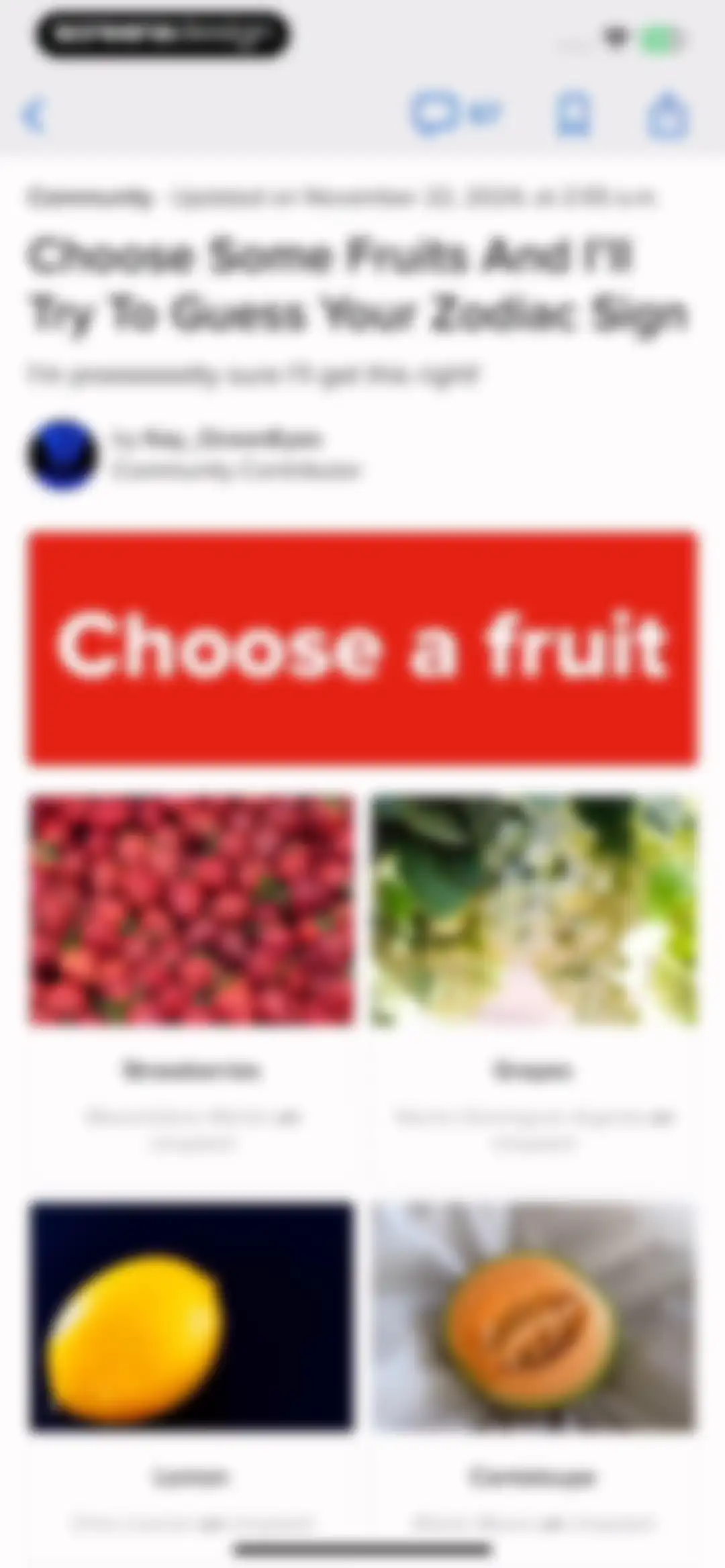 BuzzFeed - Quiz, Trivia & News screen 83