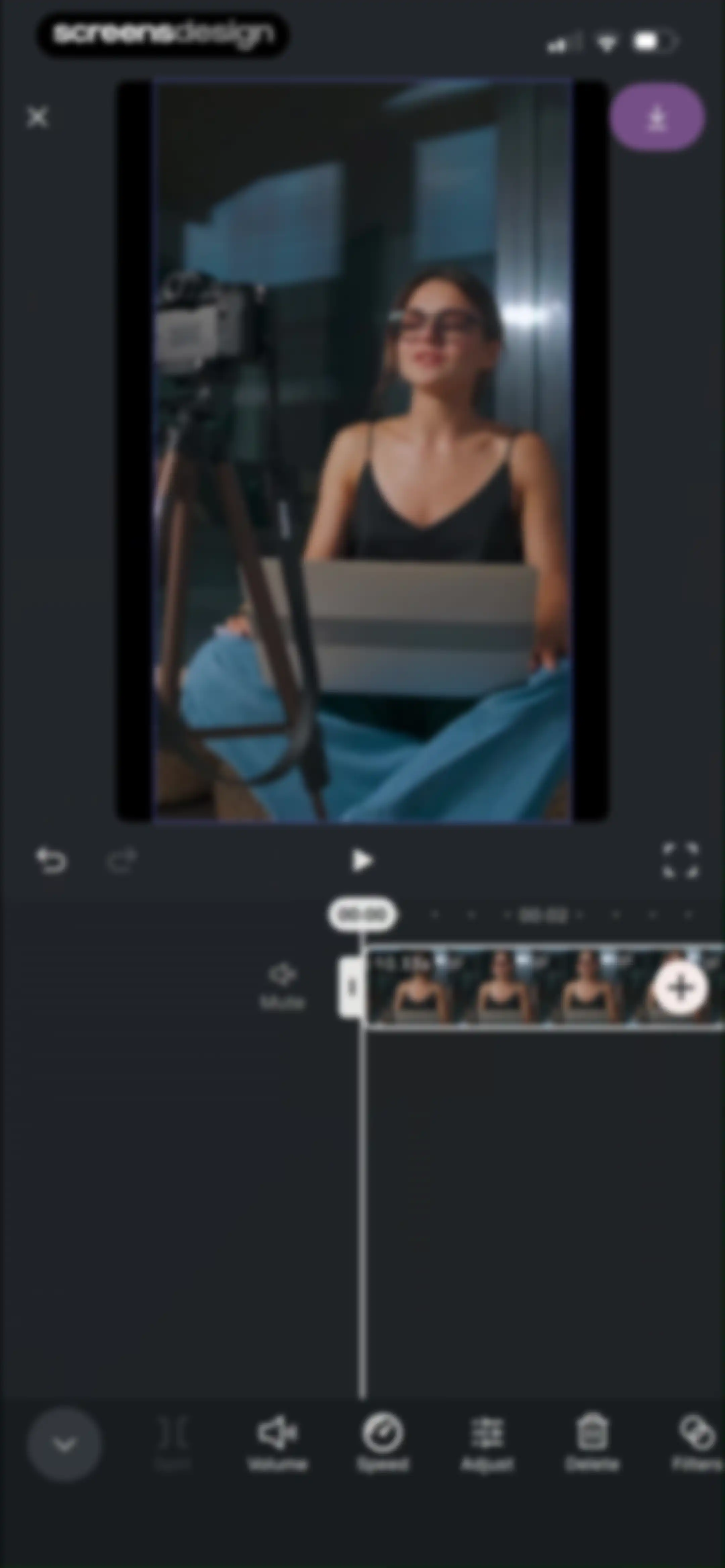Templify・Video & Reel Maker screen 35