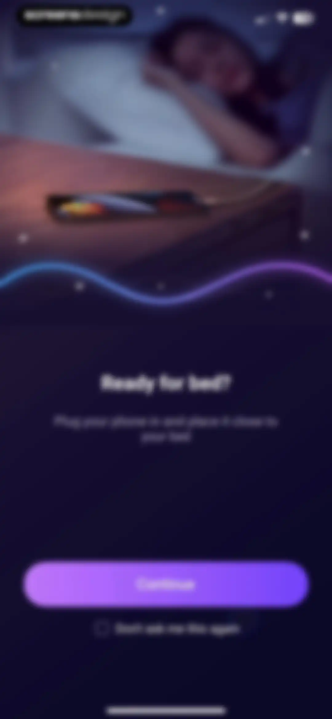 Sleep Well: Snore & Sleep Talk screen 34