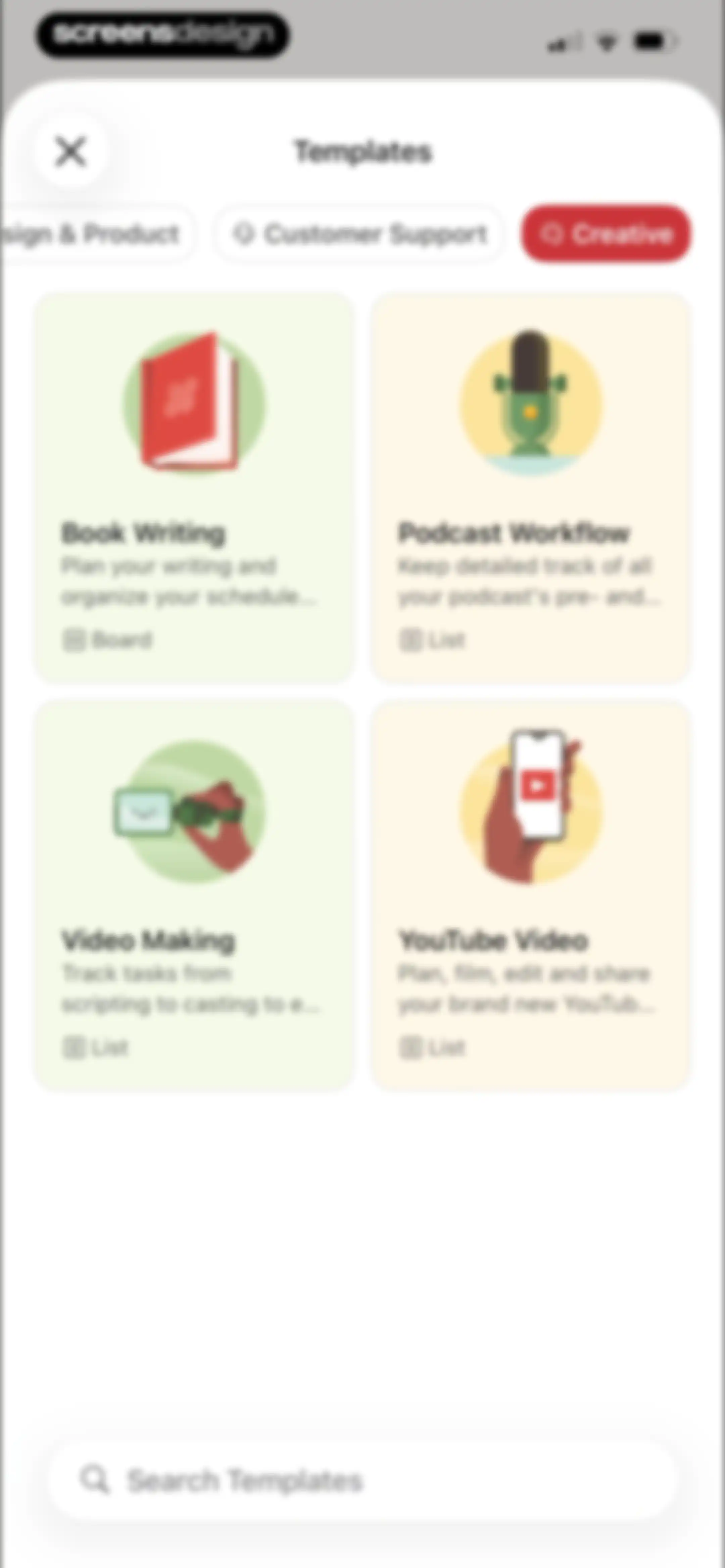 Todoist: To Do List & Calendar screen 170