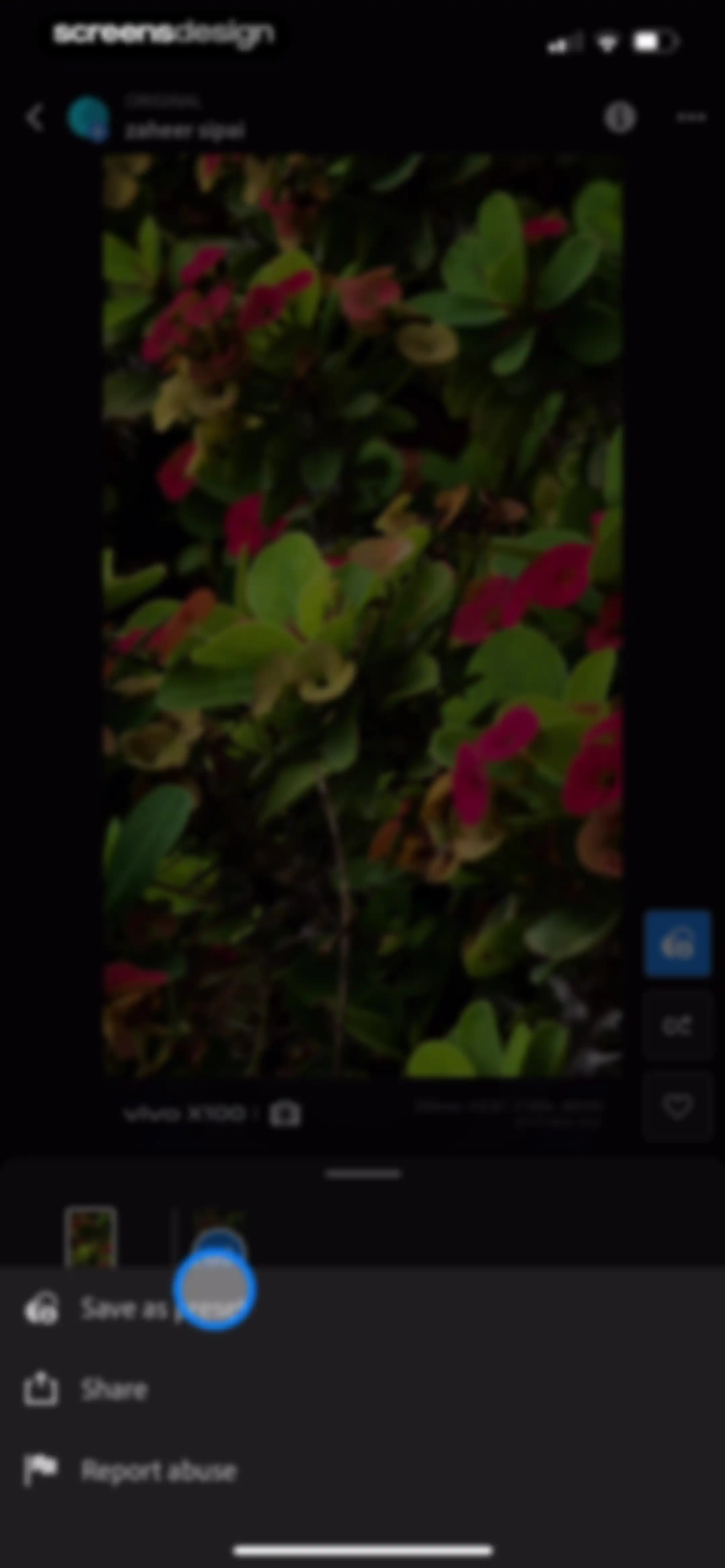 Lightroom: AI Photo Editor screen 178