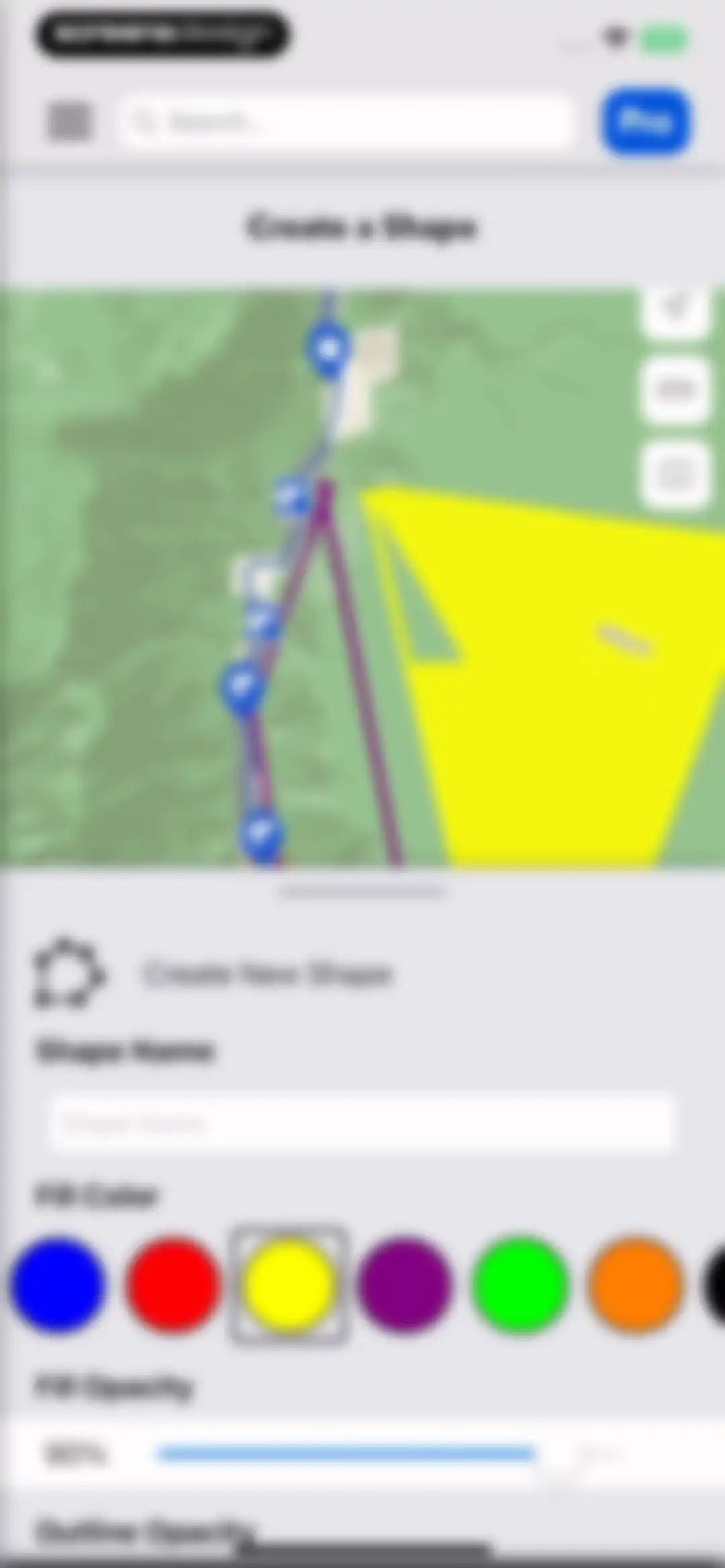TroutRoutes: Fly Fishing App screen 57