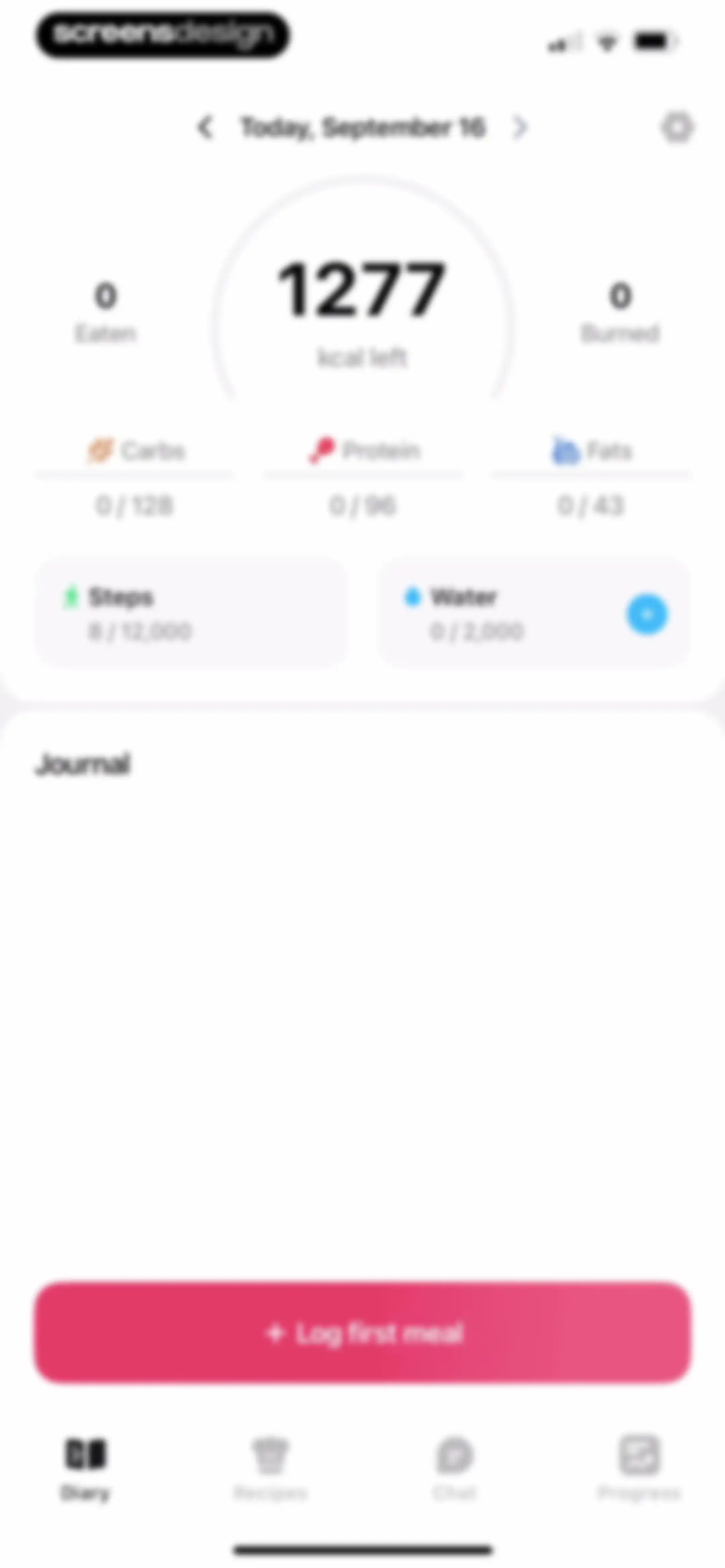 Welmi - Calorie Counter & Diet screen 32