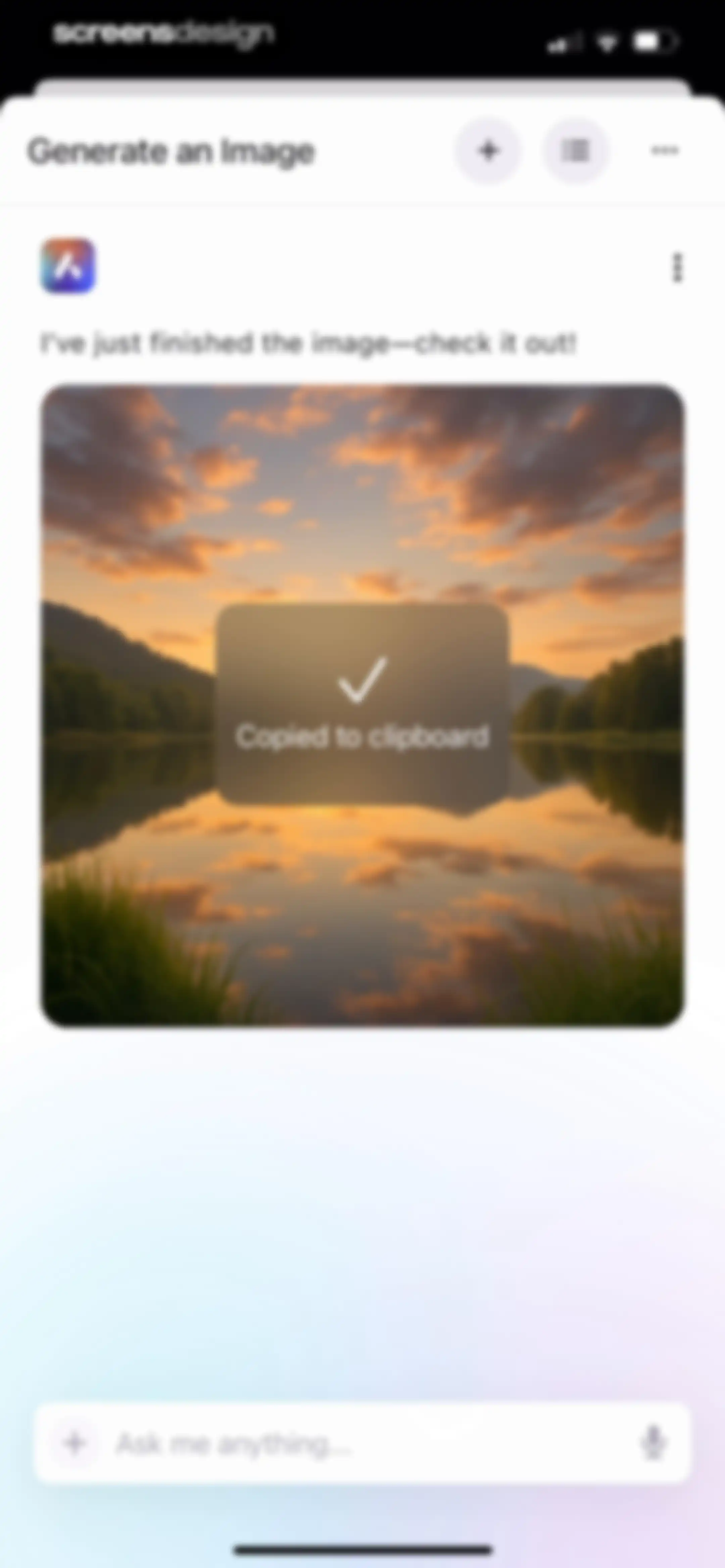 Opera: AI browser with VPN screen 76