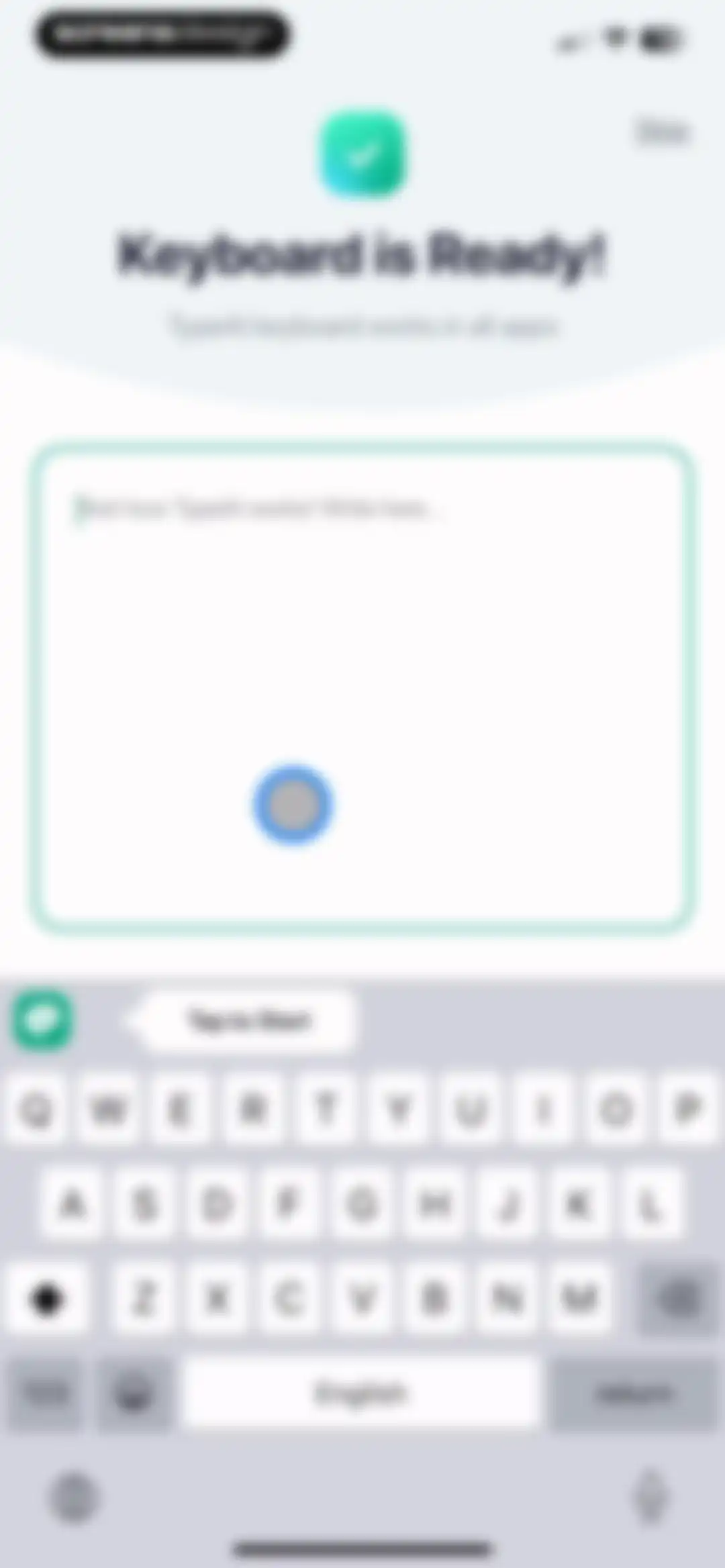 TypeAI: AI Keyboard & Writer screen 13