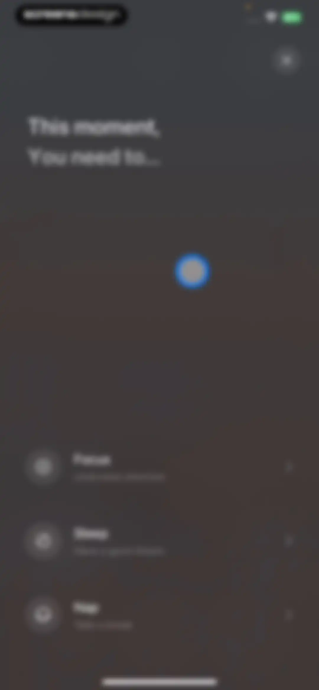 TIDE: Sleep, Focus, Meditation screen 64