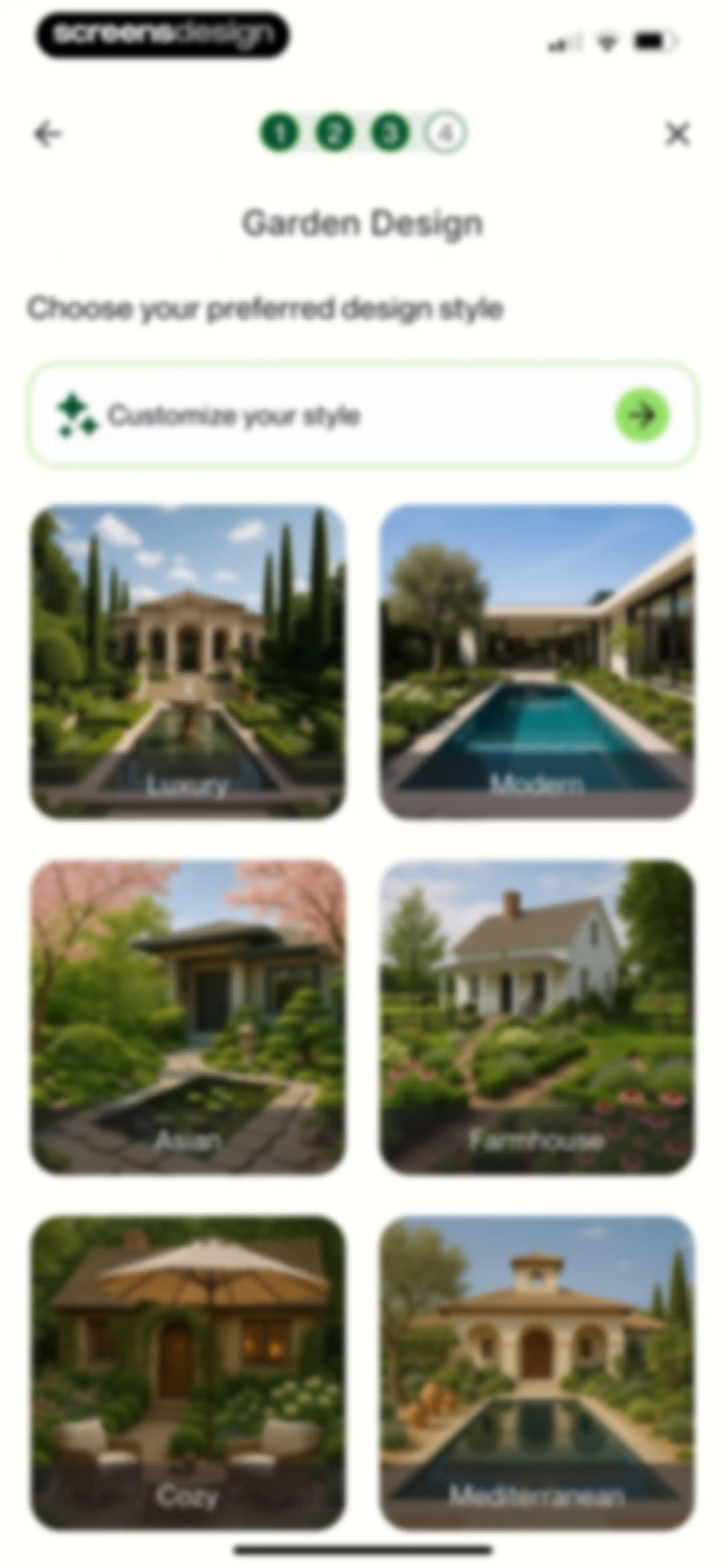 AI Garden Design: Landscape AI screen 22