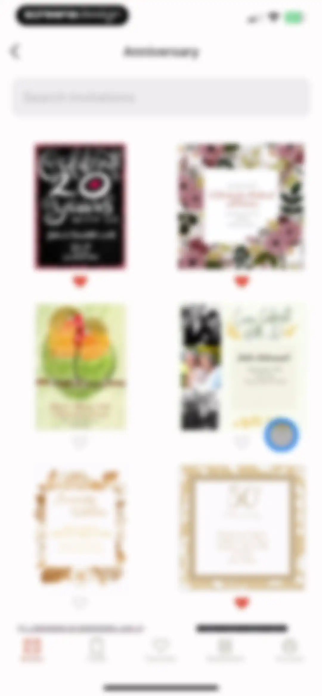 Punchbowl: Invitations & Cards screen 46