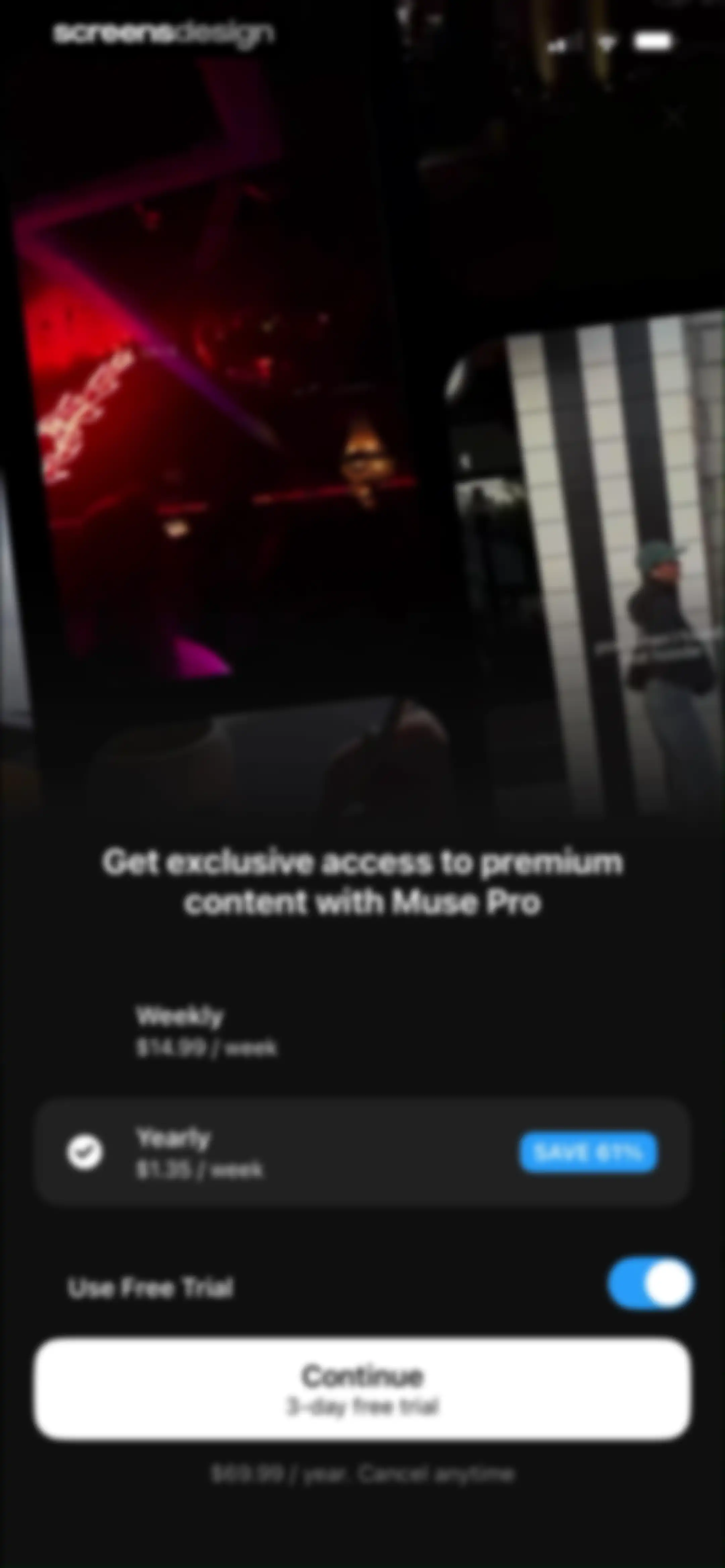 Muse: Reels Video Editor screen 9