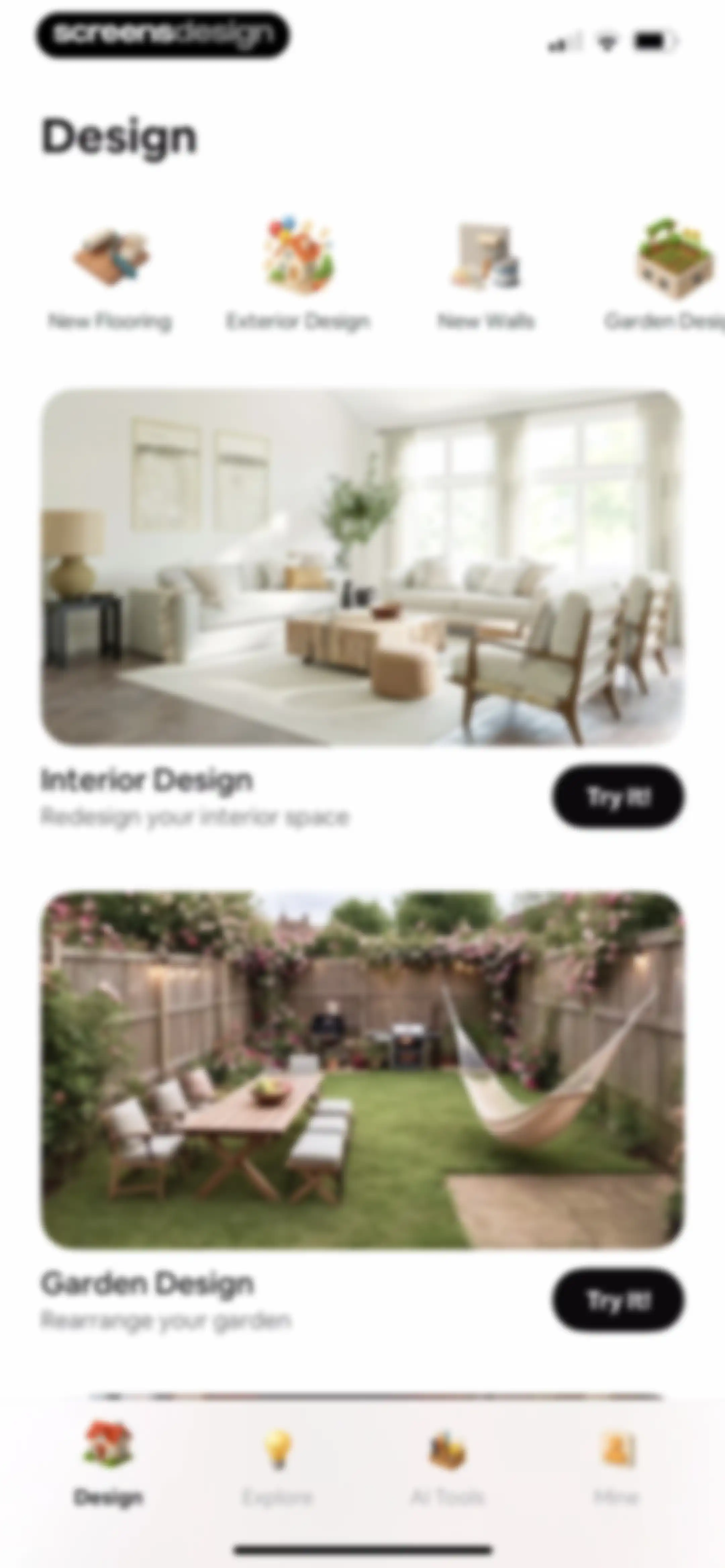 AI Home Decor-Interior Design screen 20