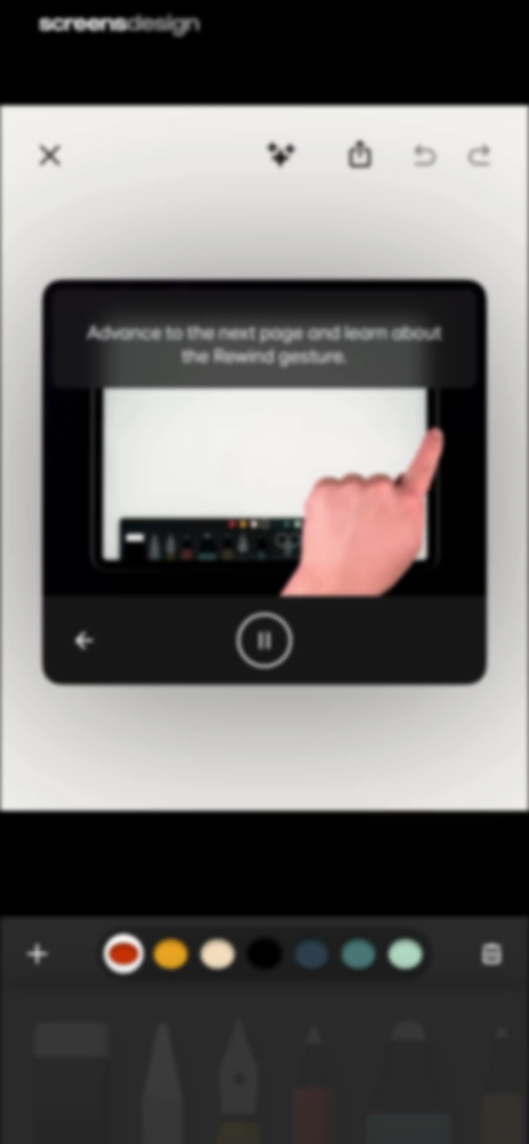 Paper: Sketch, Draw & Create screen 31