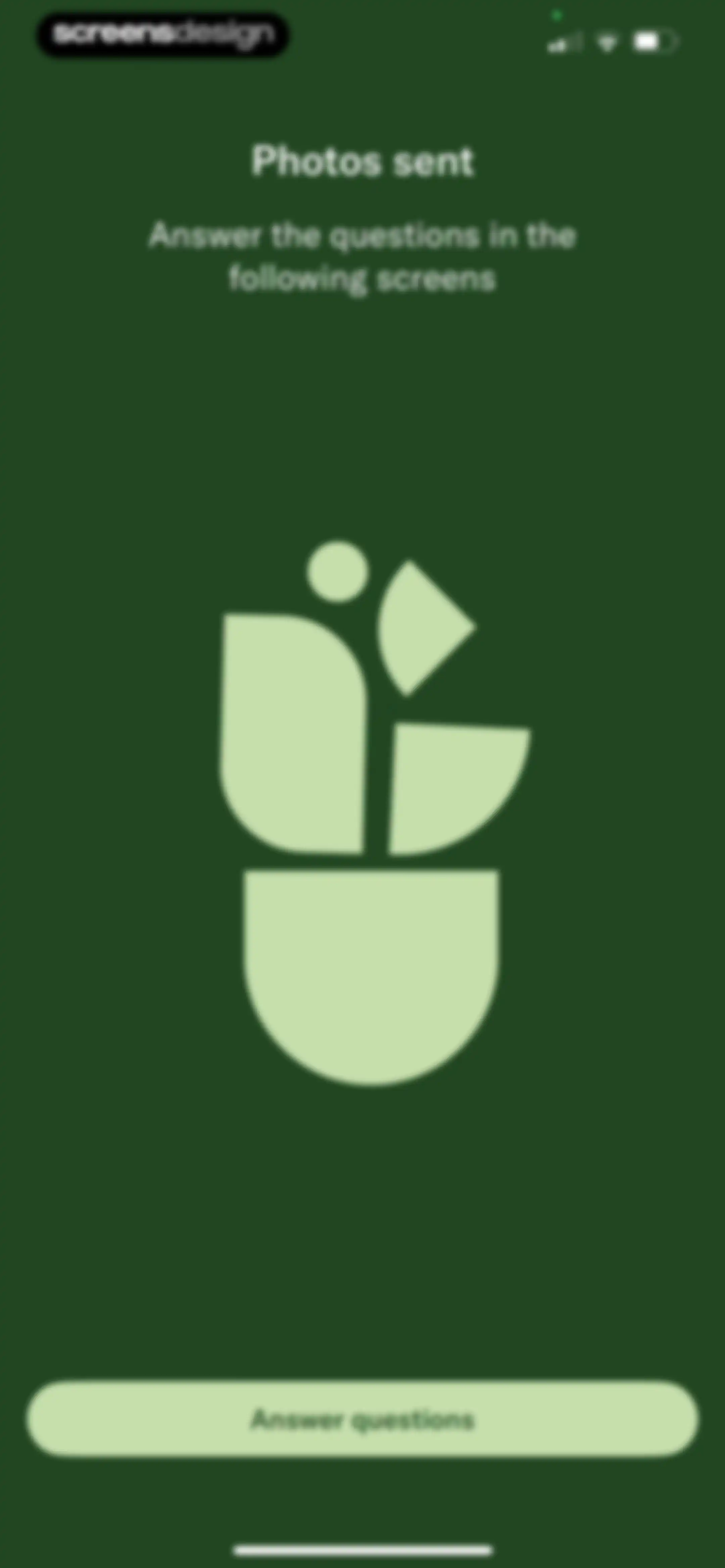Planta: Plant & Garden Care screen 101