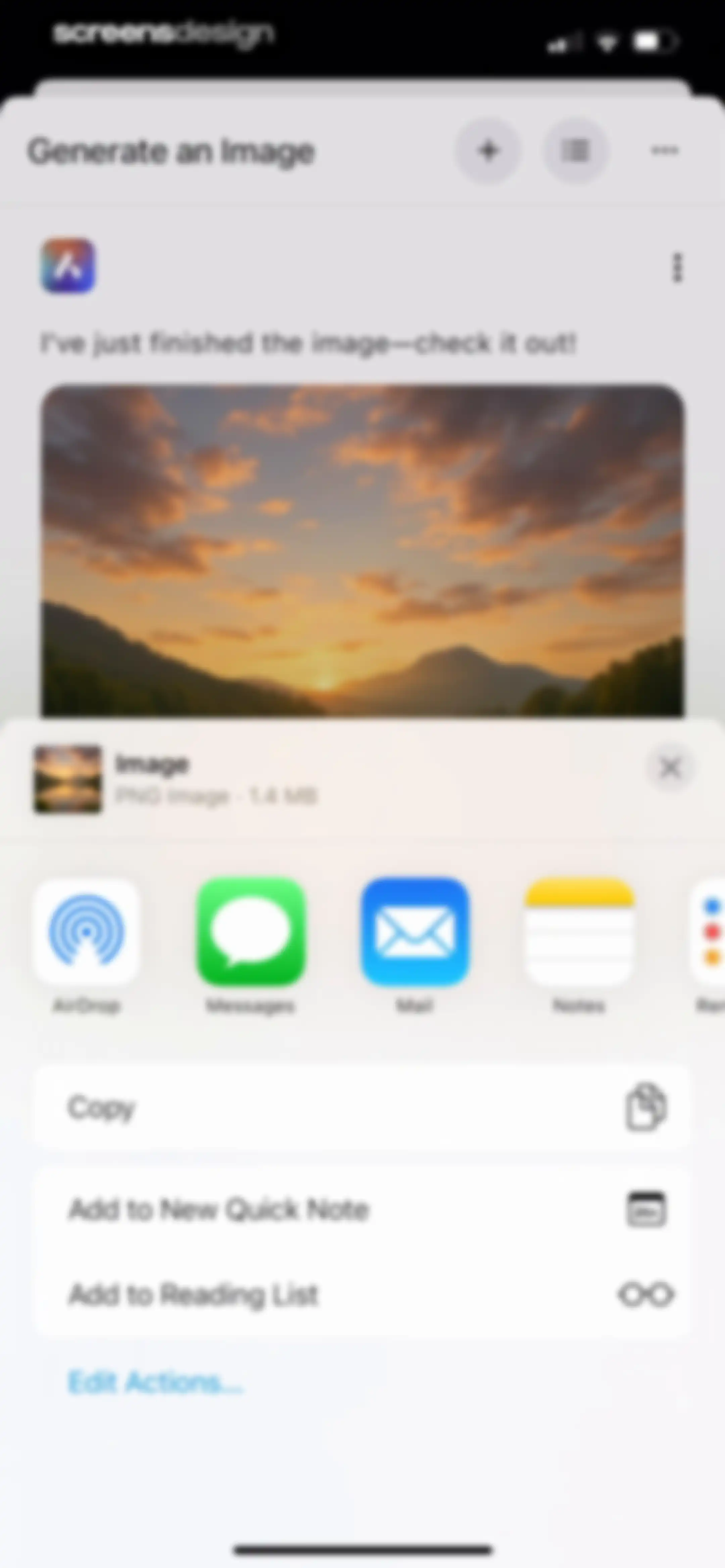 Opera: AI browser with VPN screen 71