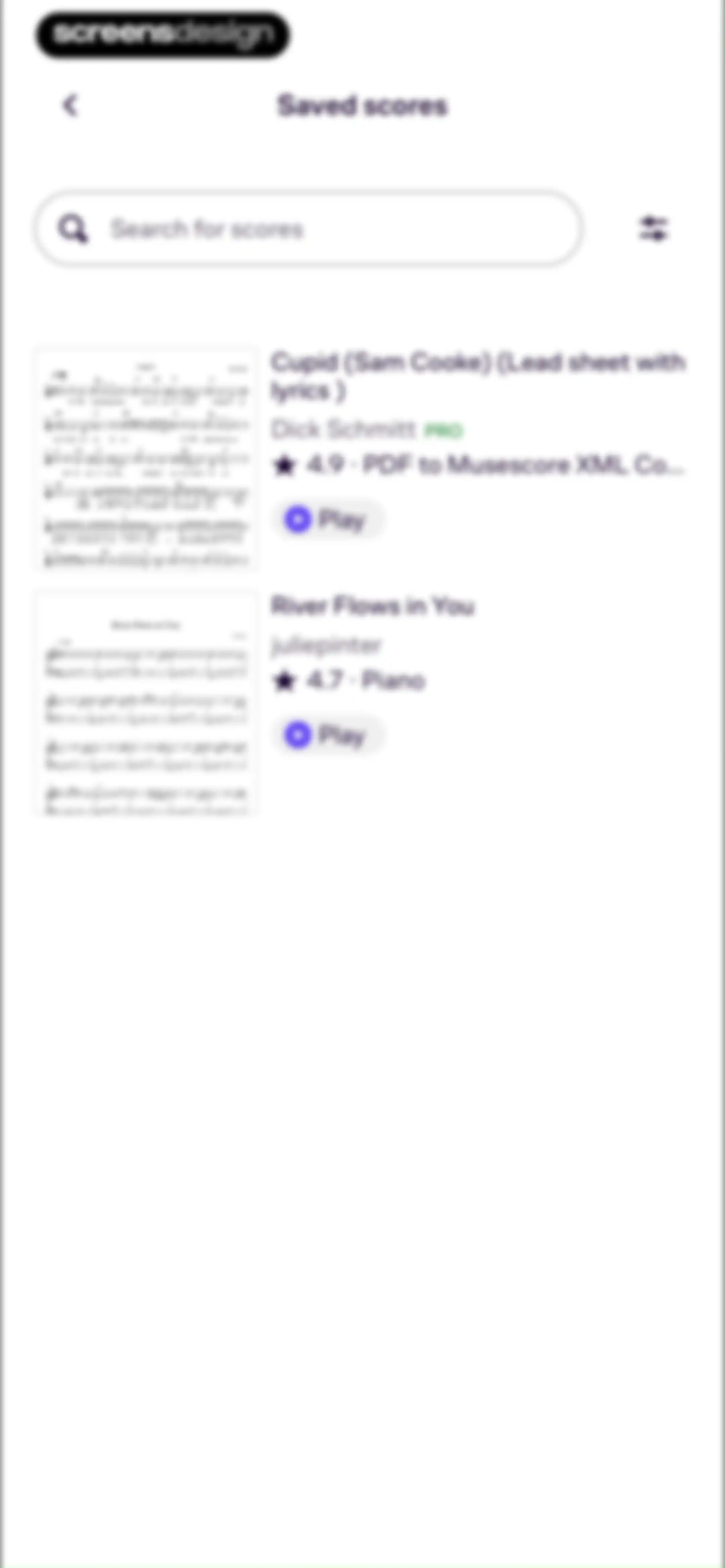 MuseScore－Sheet Music & Chords screen 89