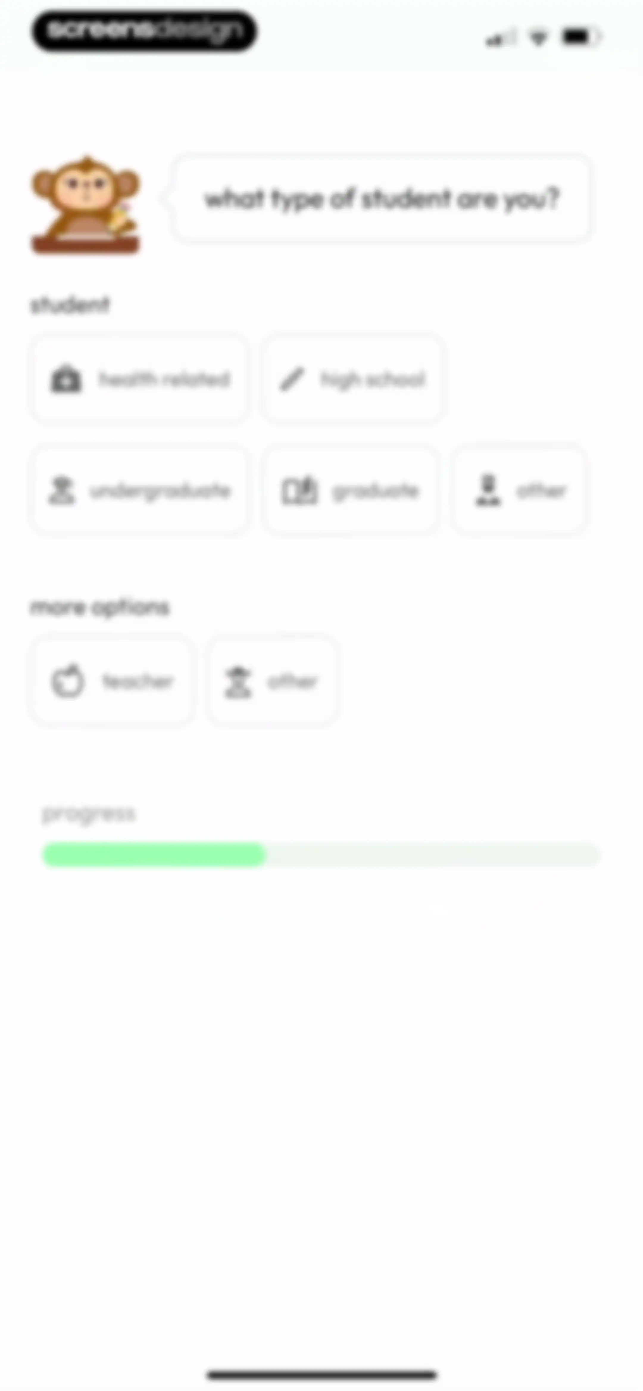 Jungle: AI Flashcards & Quiz screen 11