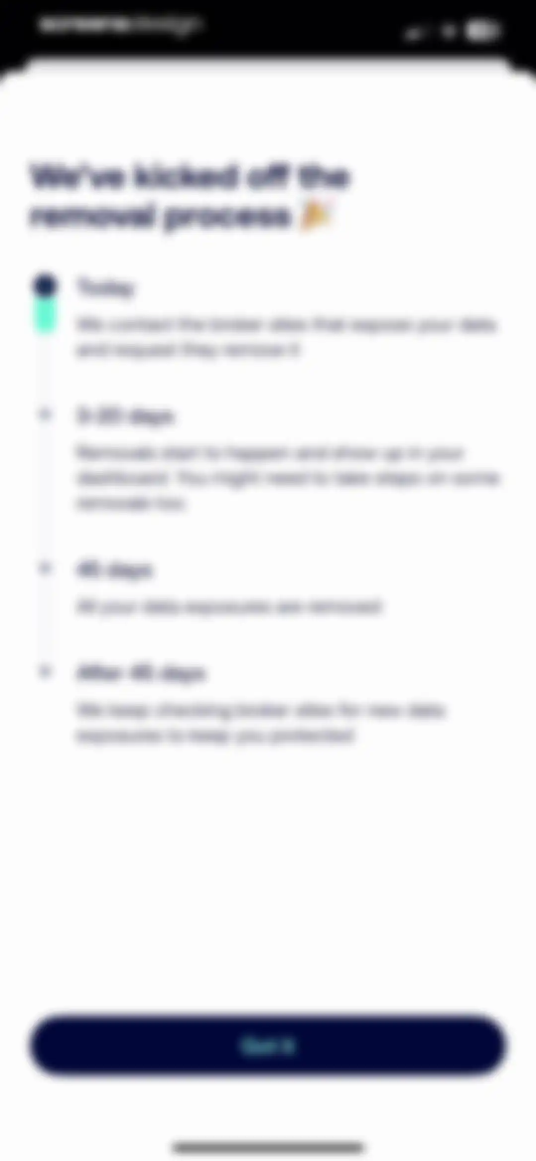 Robokiller: Spam Call Blocker screen 48