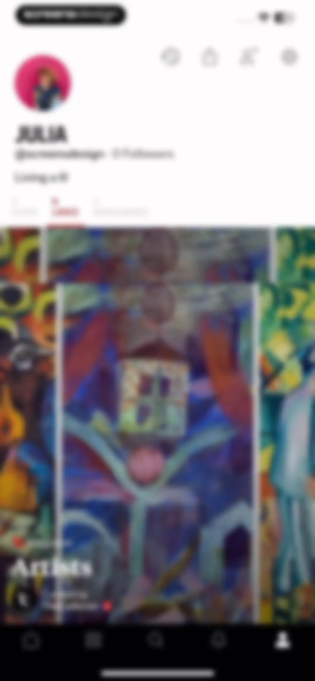 Flipboard: The Social Magazine screen 159
