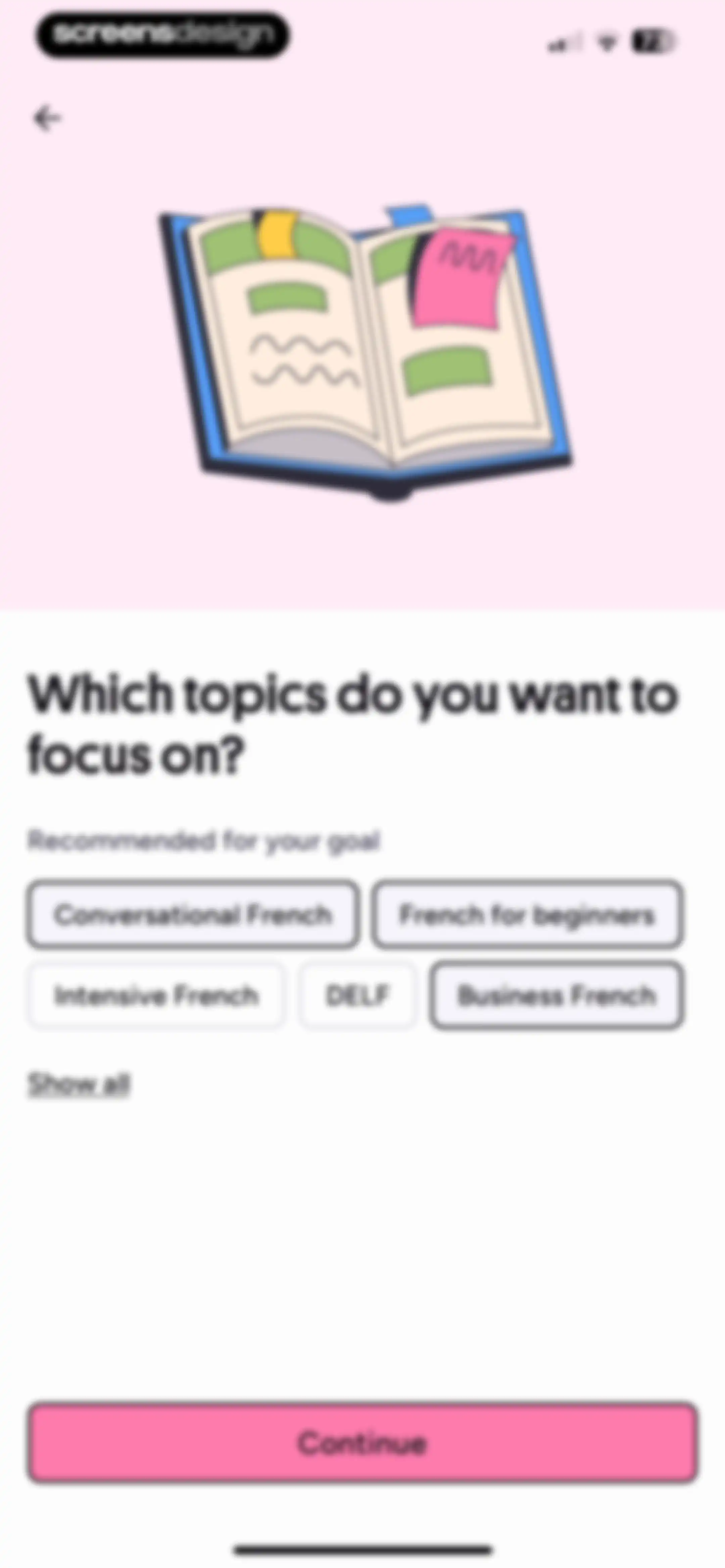 Preply - Language Learning App screen 24