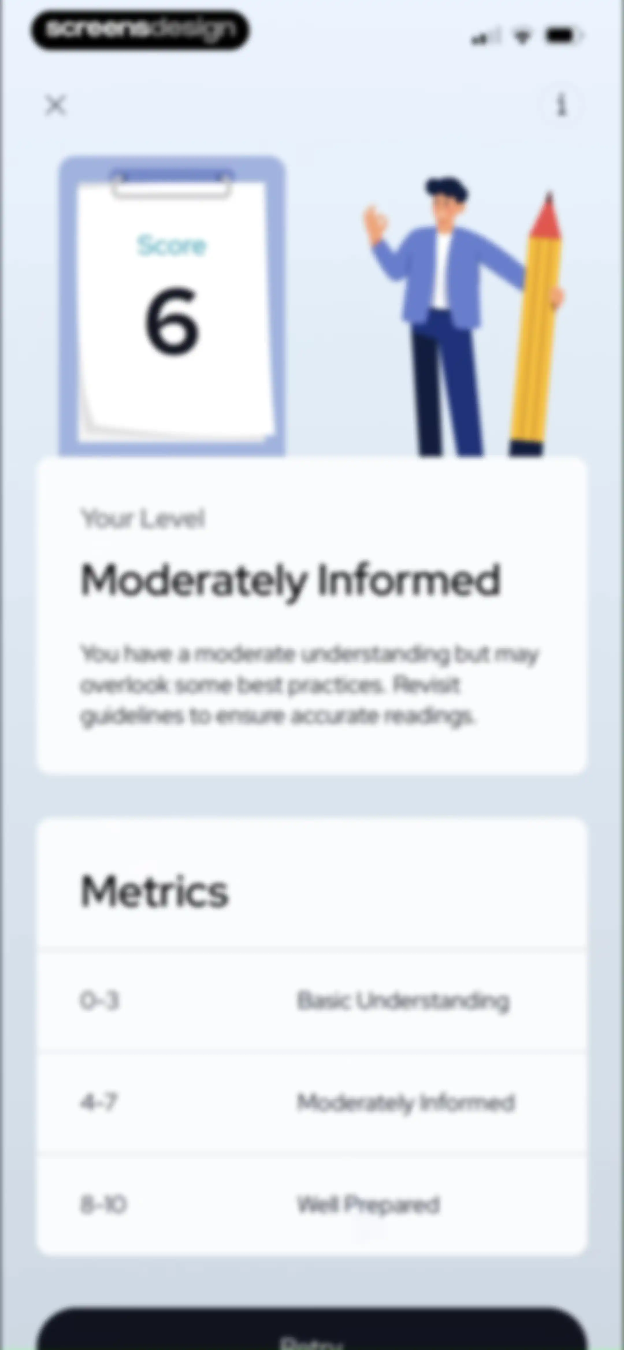 Health Planner & Tracker screen 53