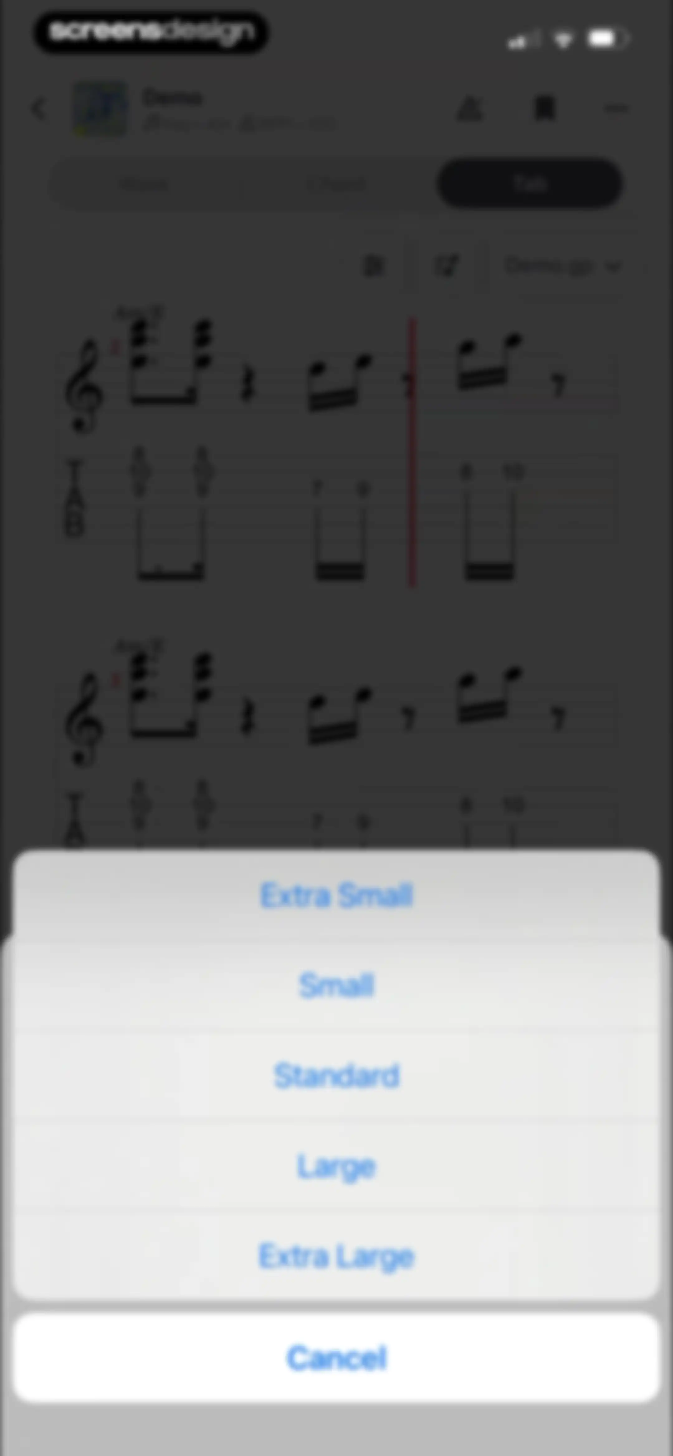 Audio Jam - AI for musicians screen 35