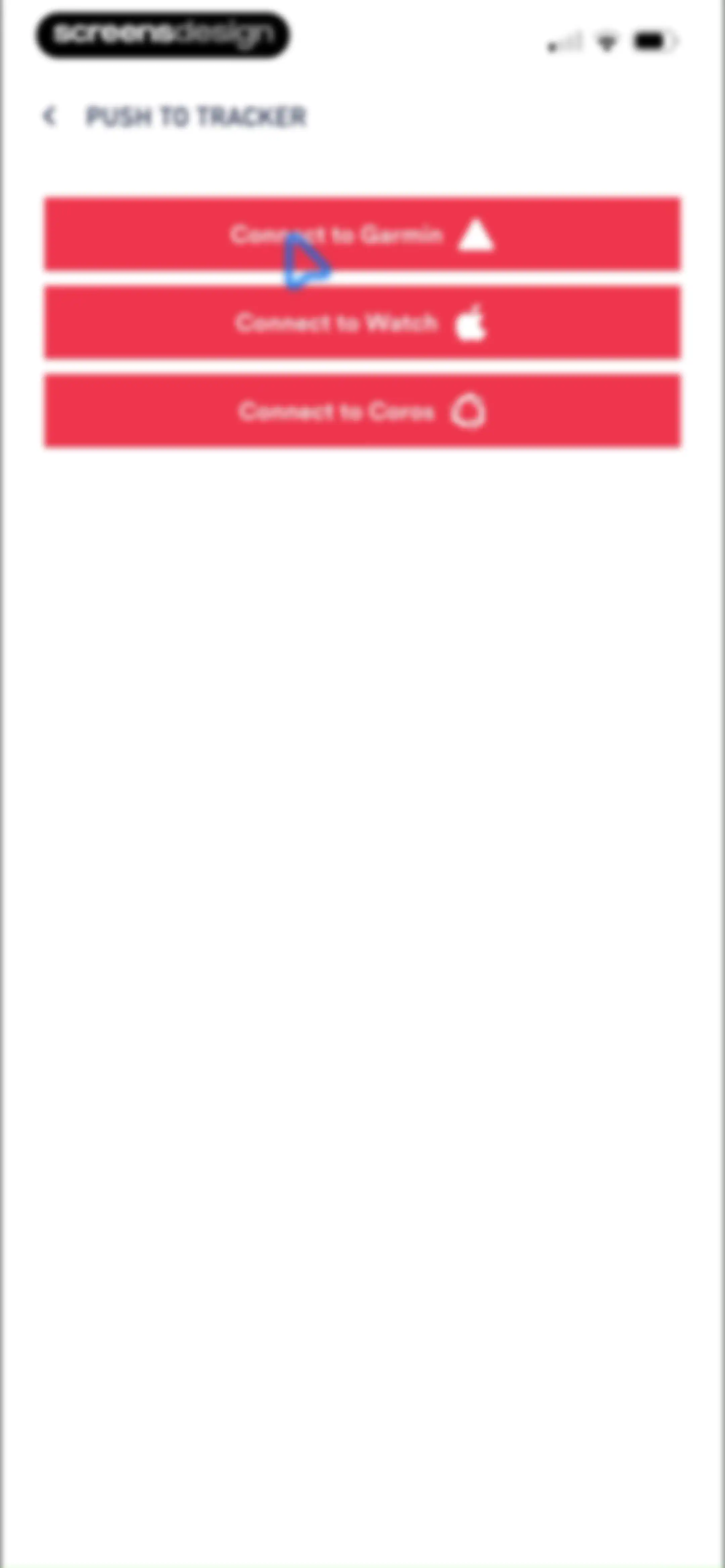 Coopah: The Run Coaching App screen 93