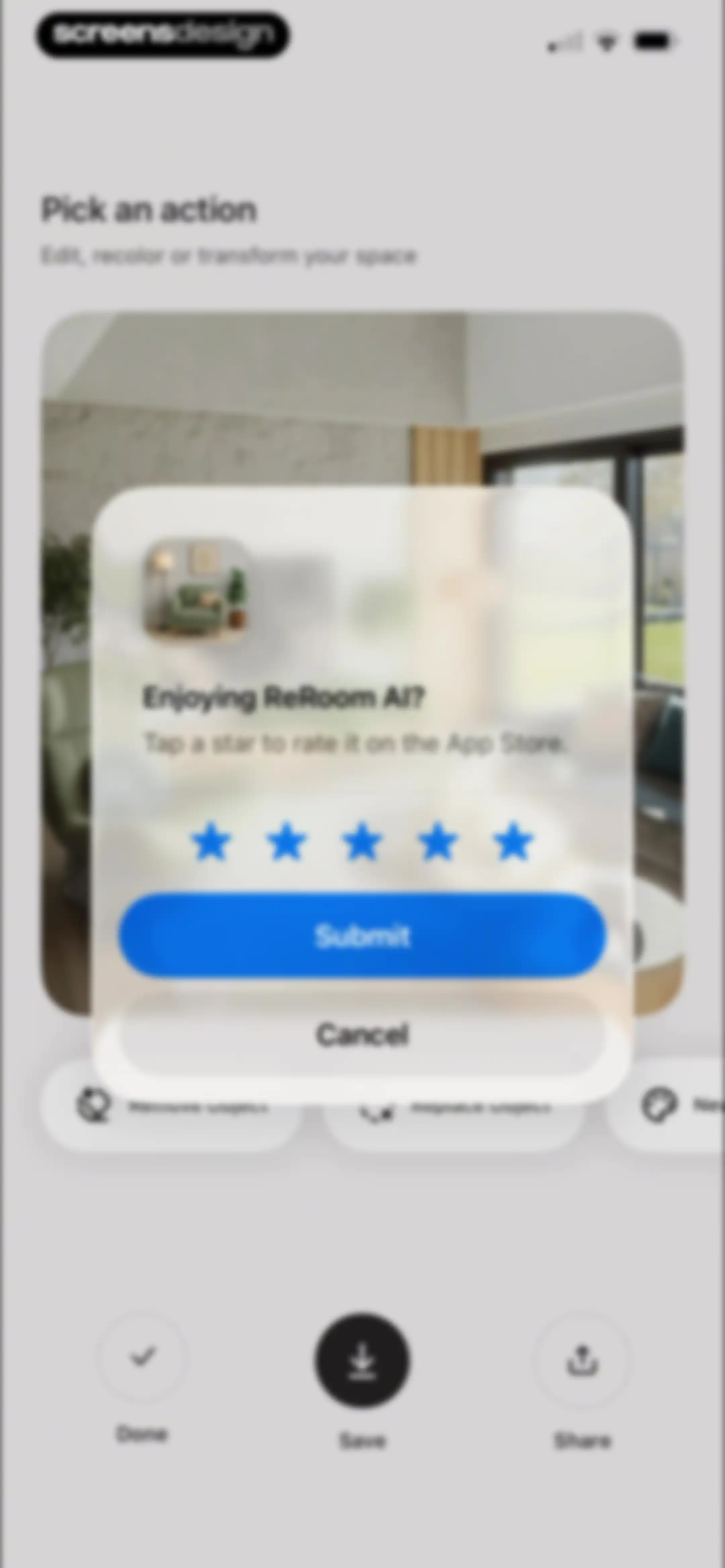 ReRoom AI: Interior Design screen 20