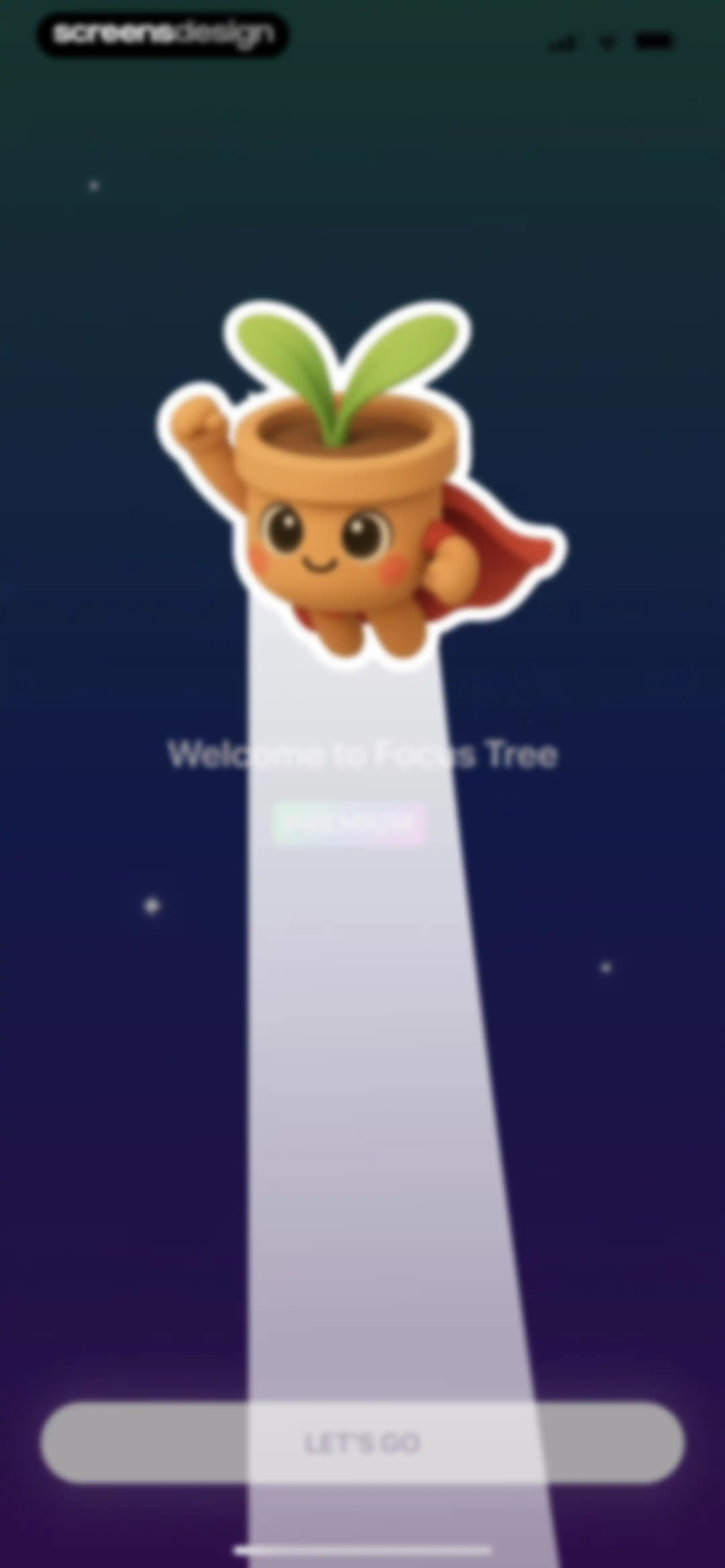Focus Tree: Timer & Flashcards screen 27