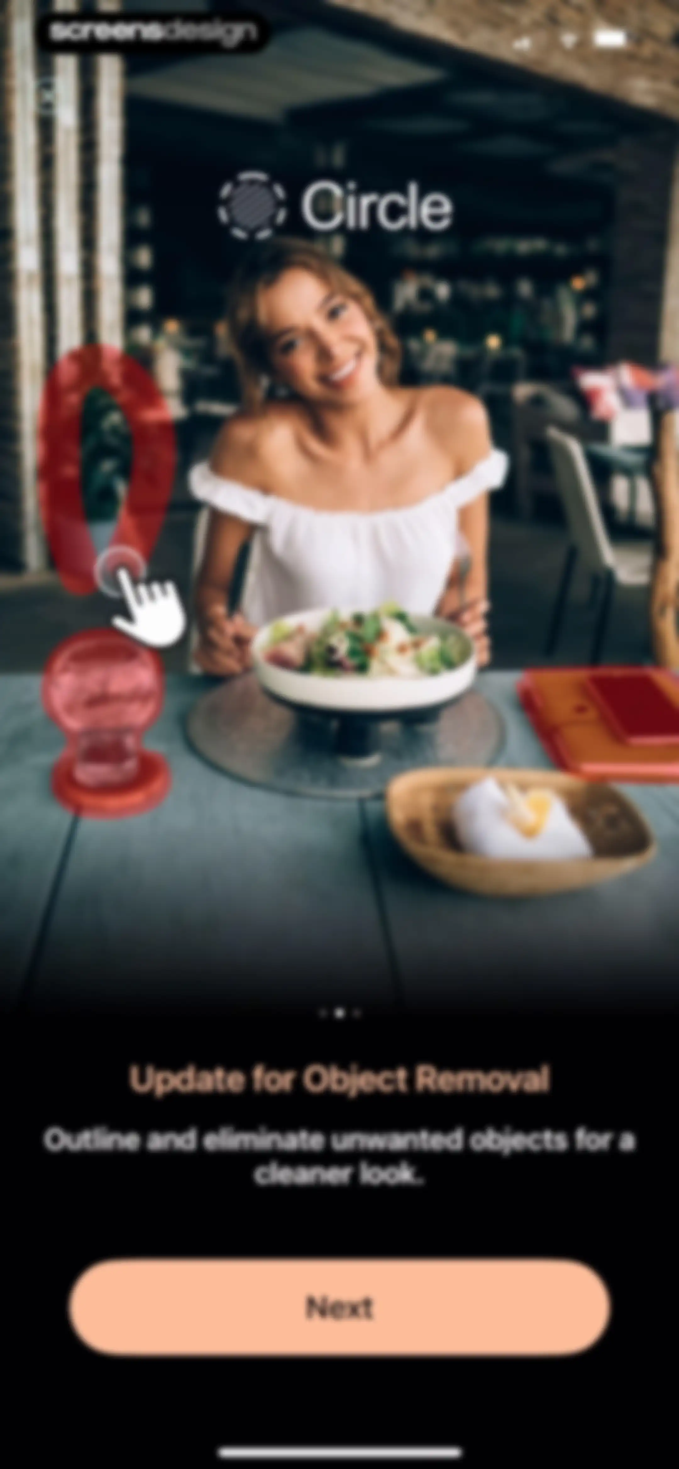 PhotoDirector: AI Photo Editor screen 3