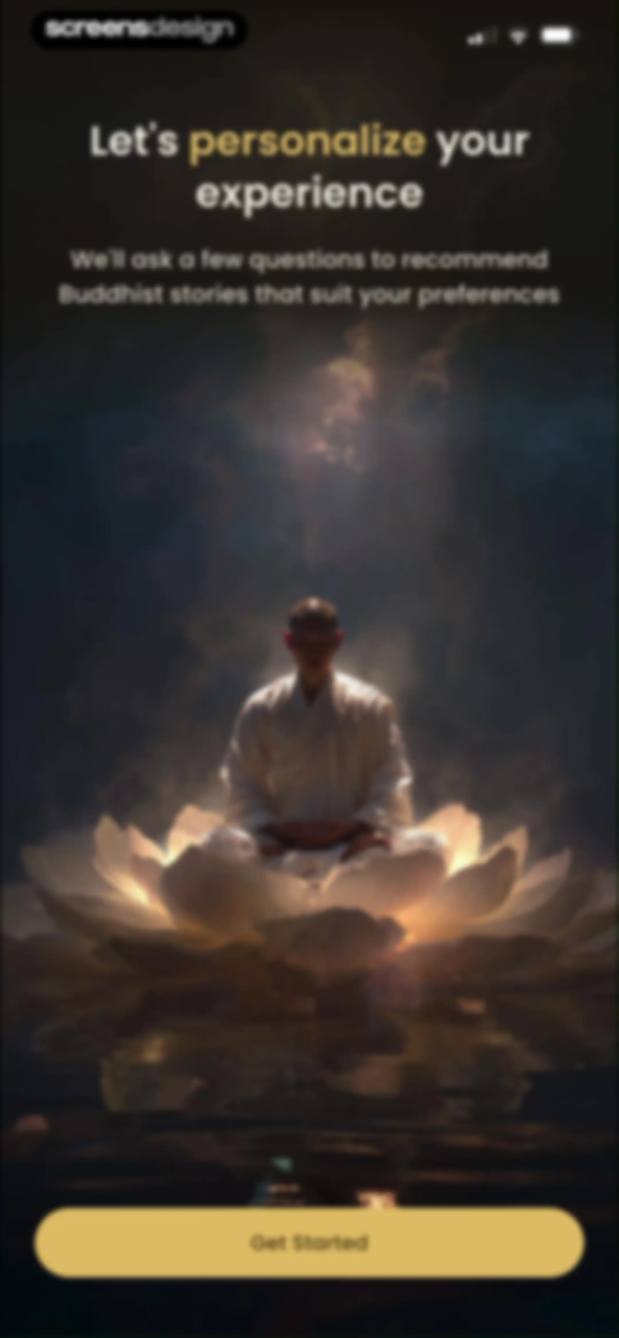 Sutara: Buddhist Sleep Stories screen 5