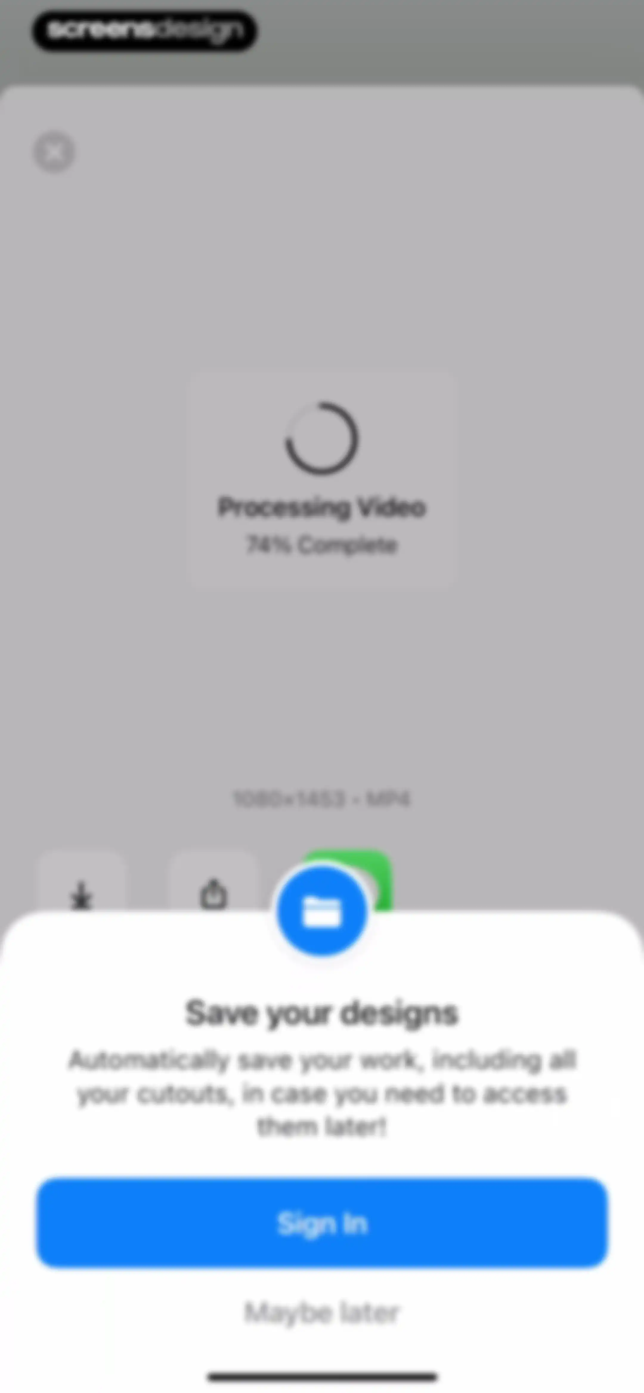 Pixelcut AI Photo Editor screen 81