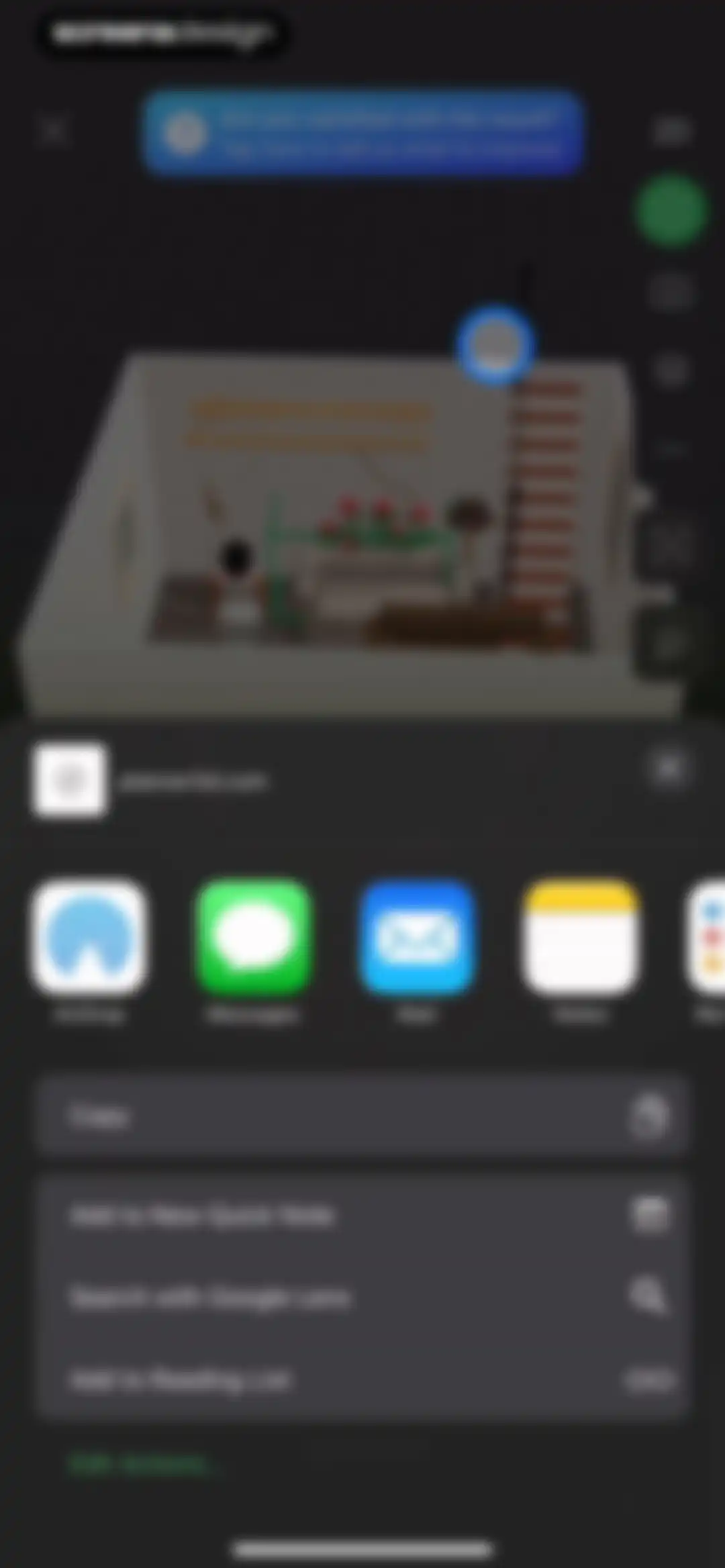 Planner 5D: AI Home Design screen 95