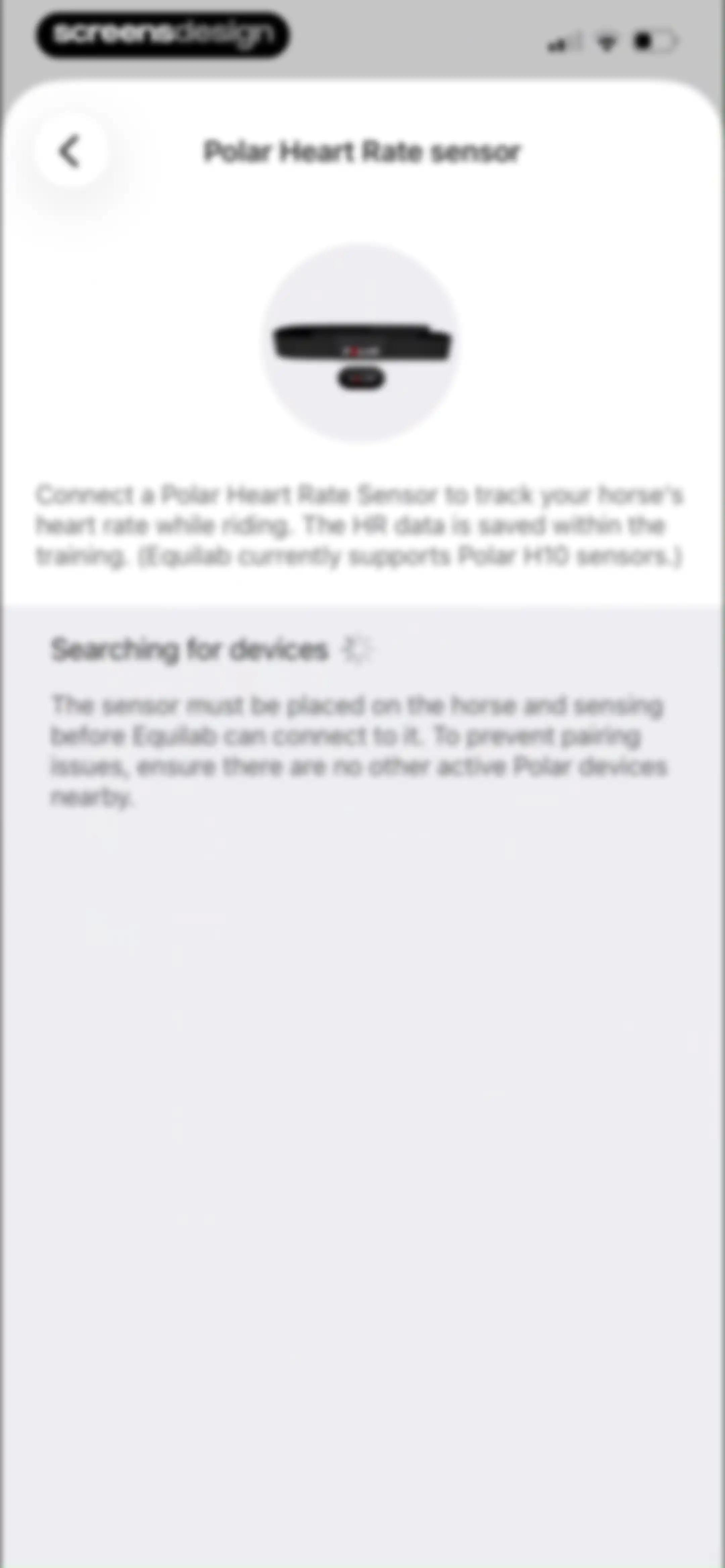 Equilab: Horse Riding Tracker screen 152