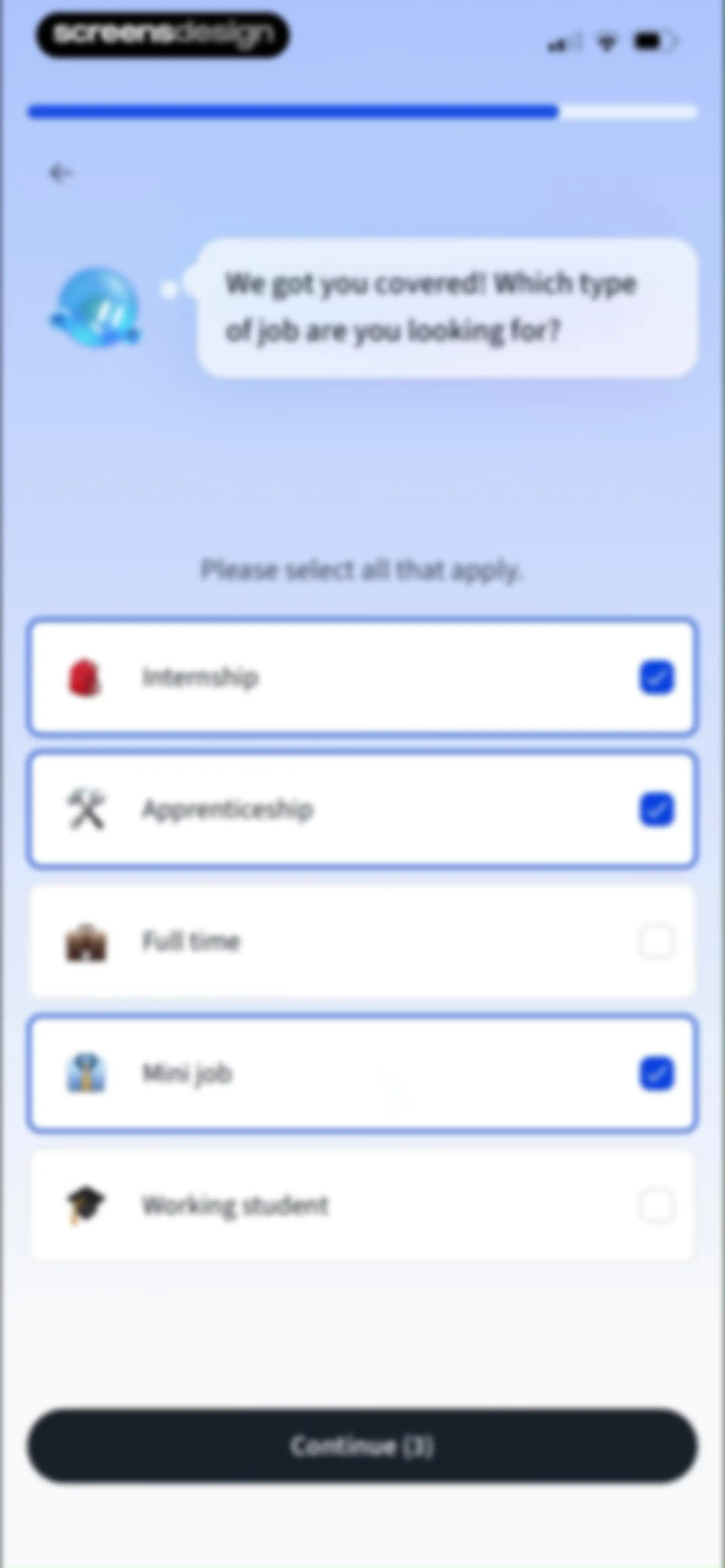 Vaia: AI Flashcards. Study App screen 55