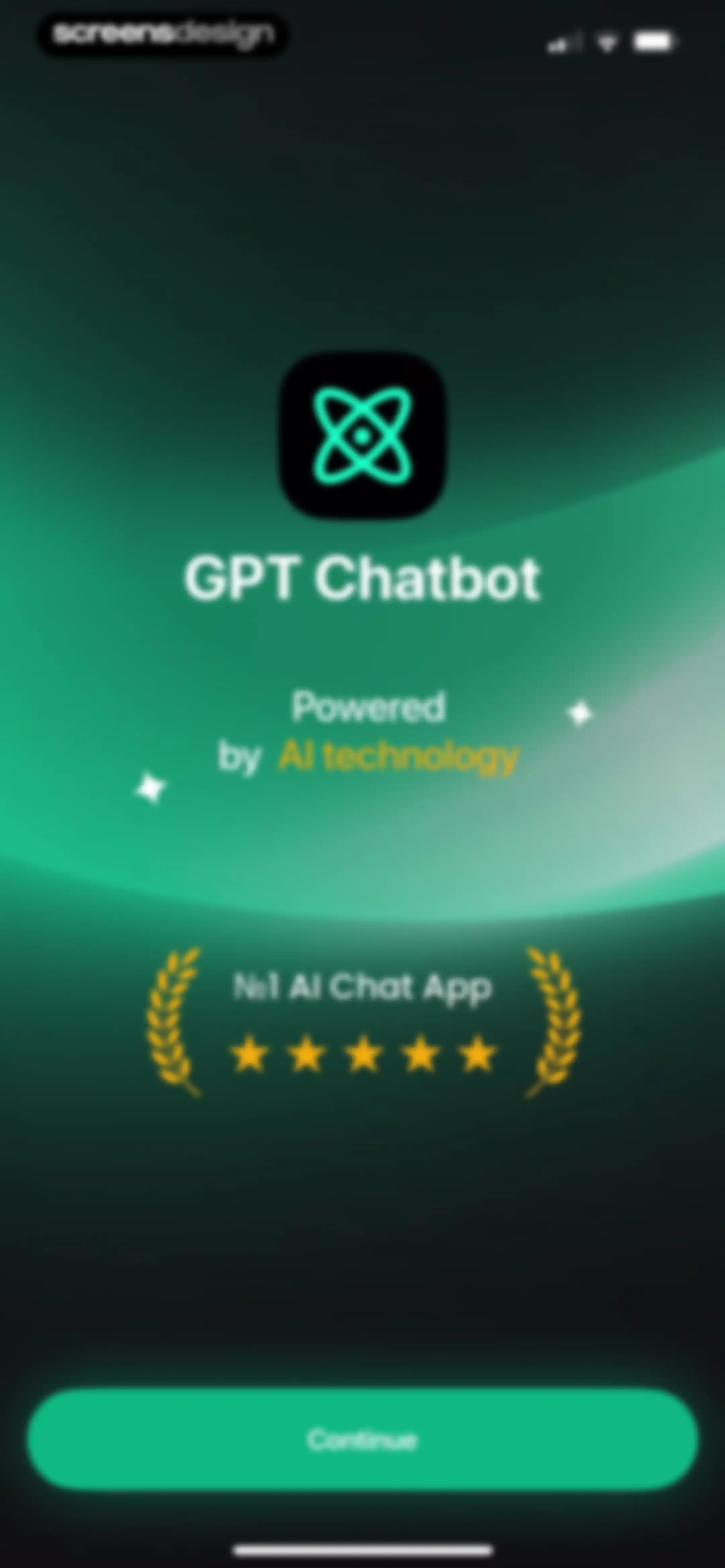 Chatbot AI: AI Chat Assistant screen 2