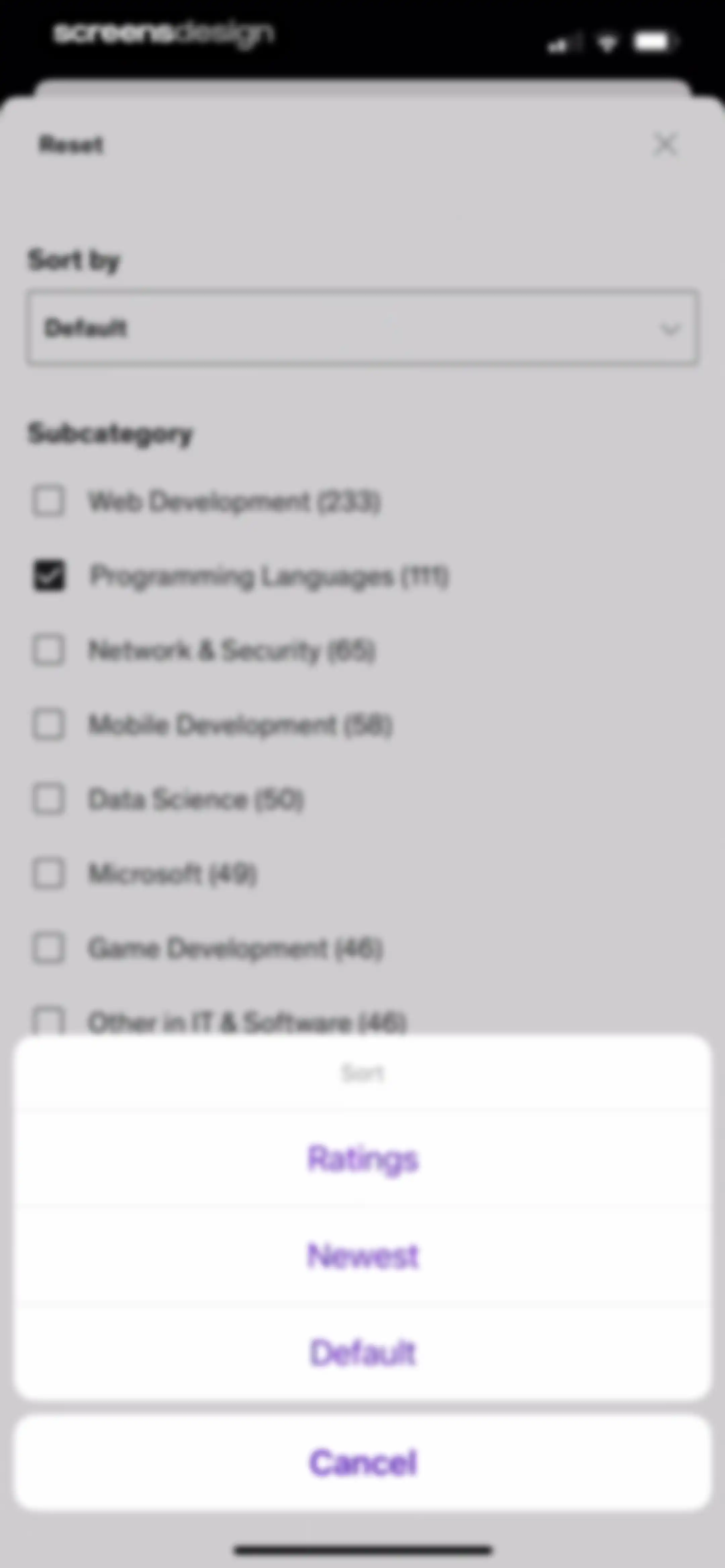 Udemy Online Video Courses screen 13