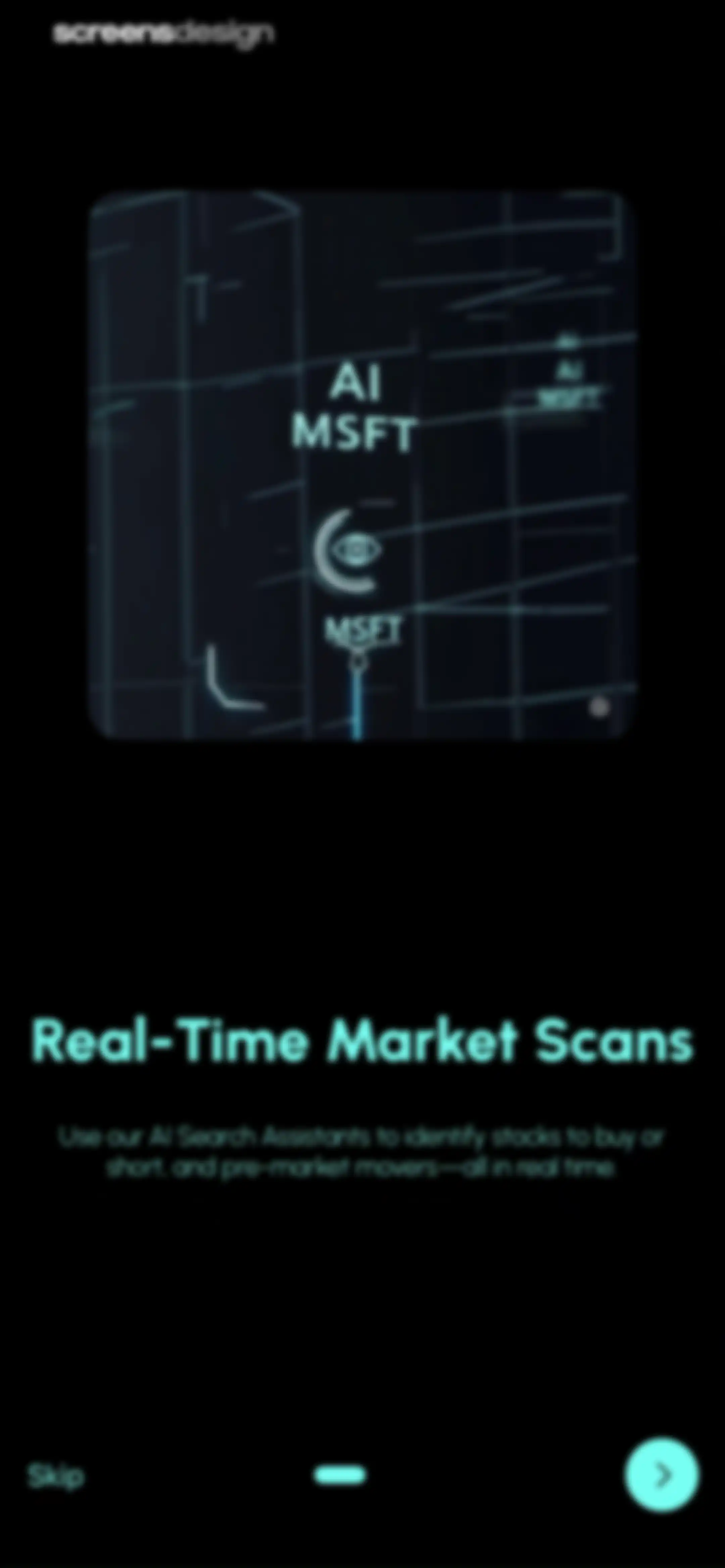 Chart AI Pro Trading Assistant screen 3