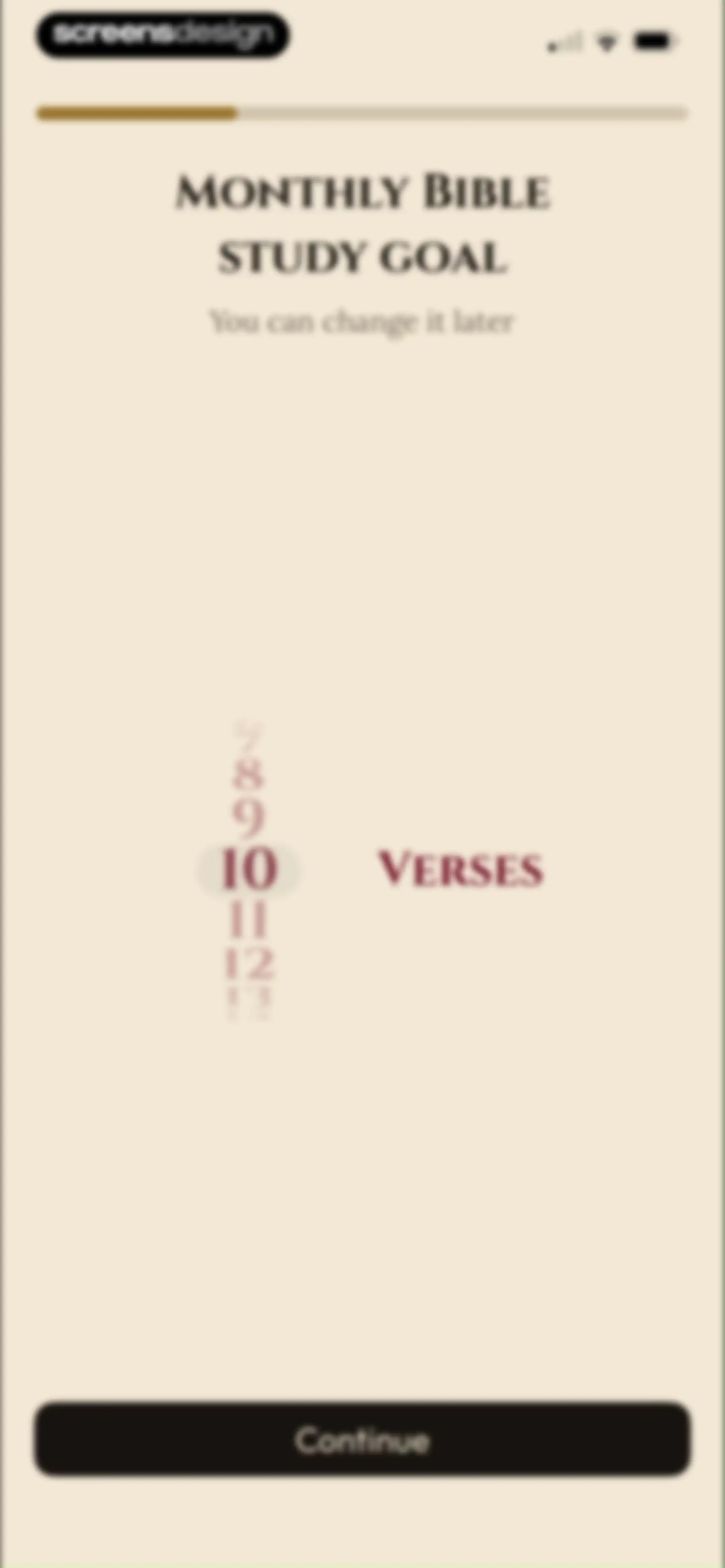 BibleWatch - Watch the Bible screen 19
