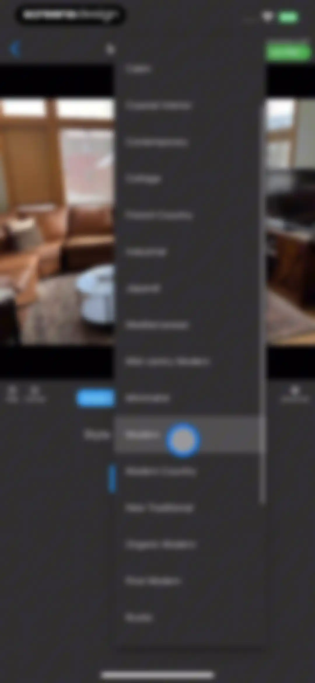 Remodel AI - Home Design screen 14