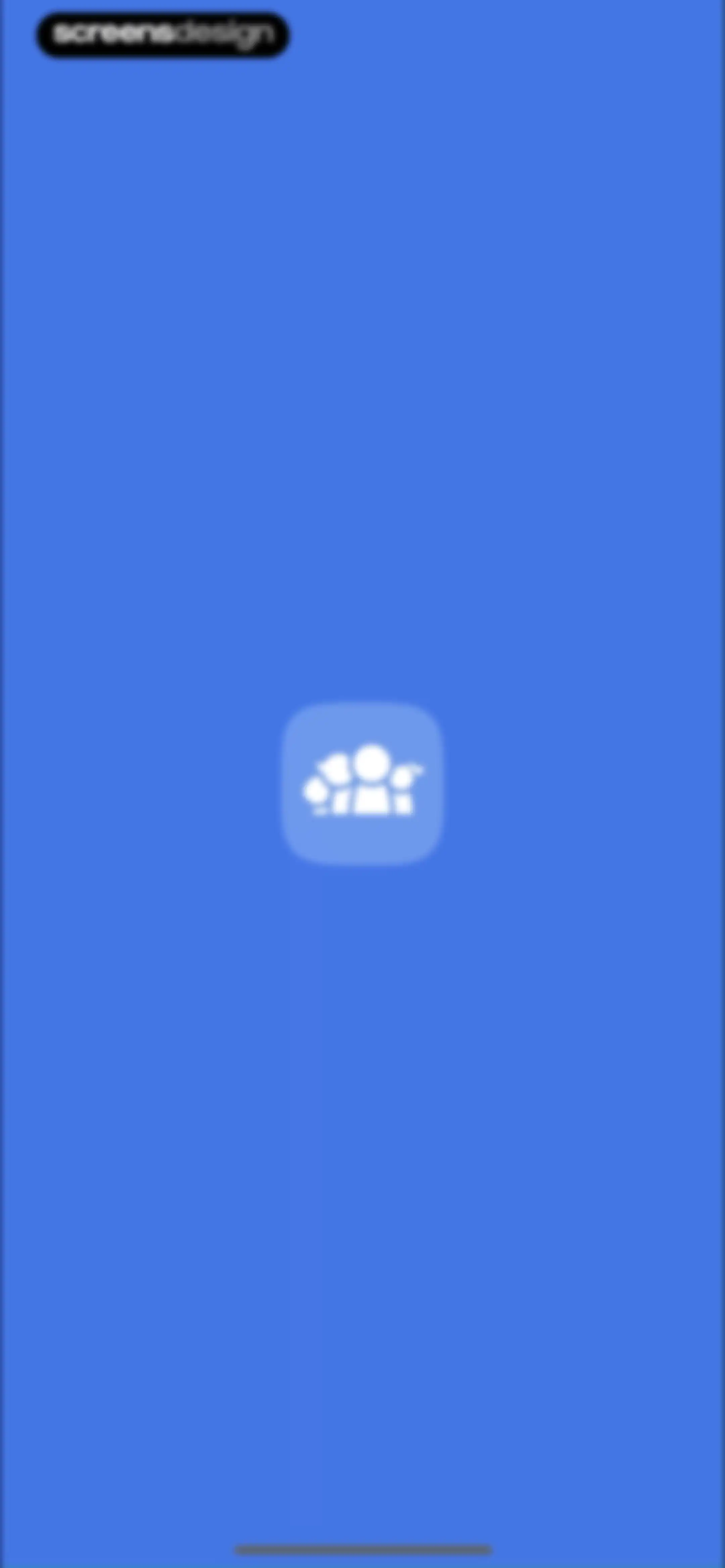 FamilyWall: Family Organizer screen 1