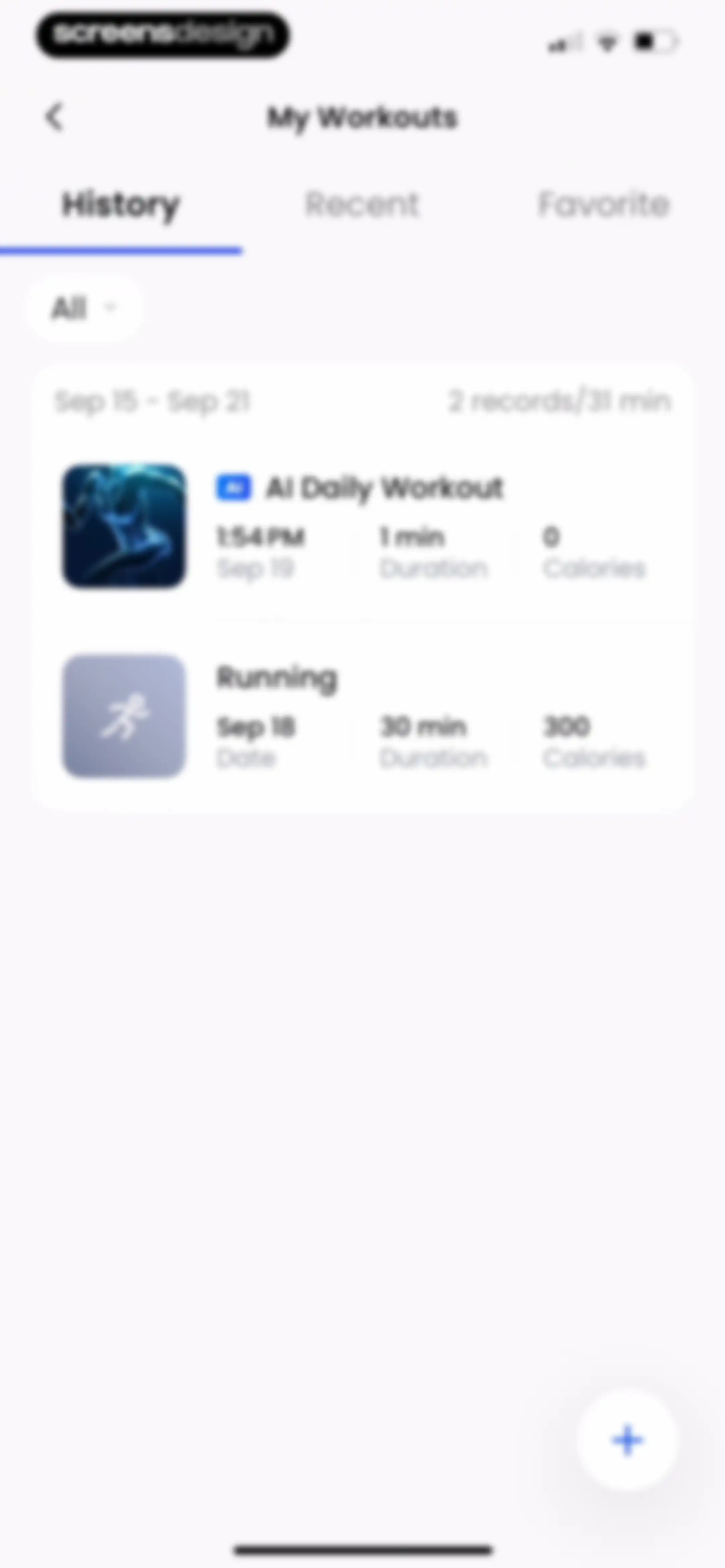 Home Workout - No Equipments screen 258