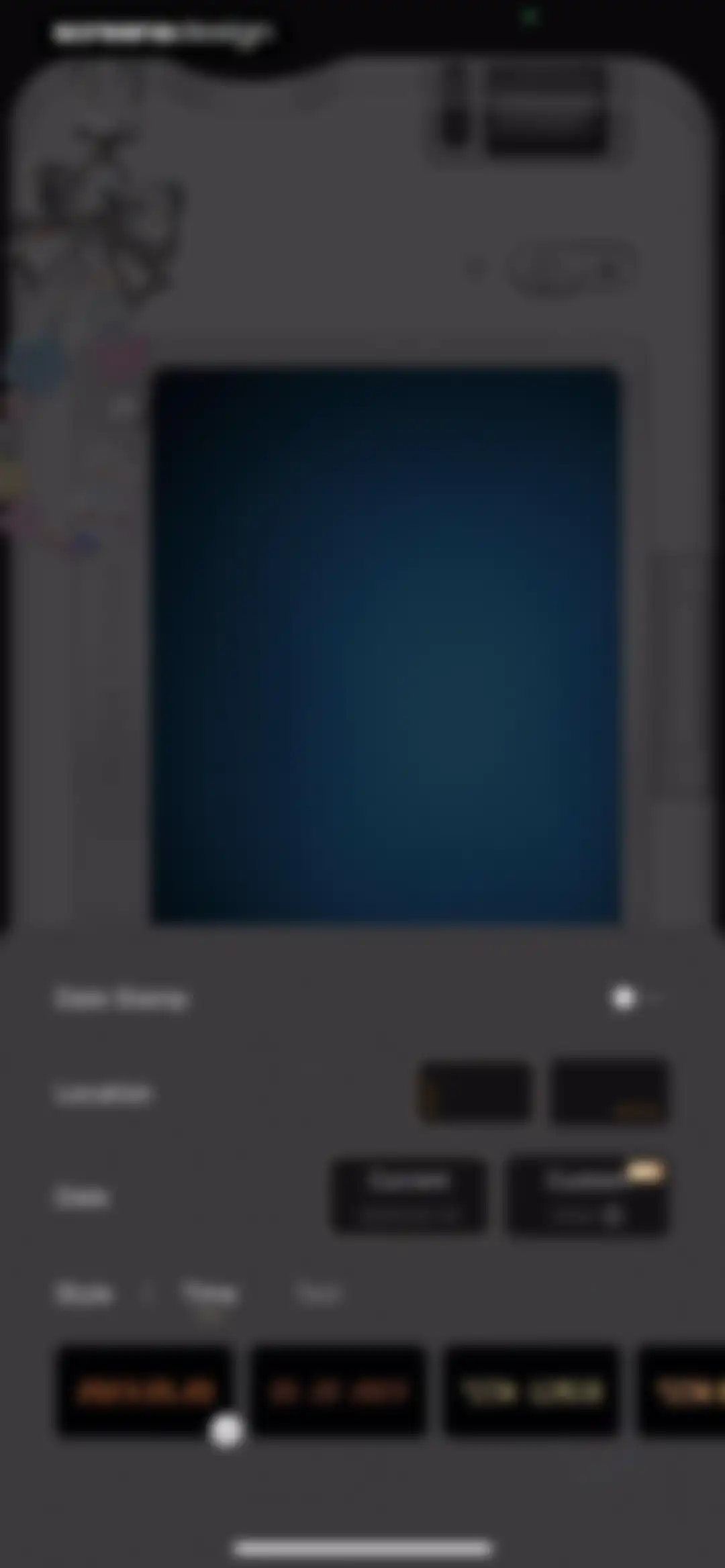 Fomz - Vintage Analog Camera screen 34