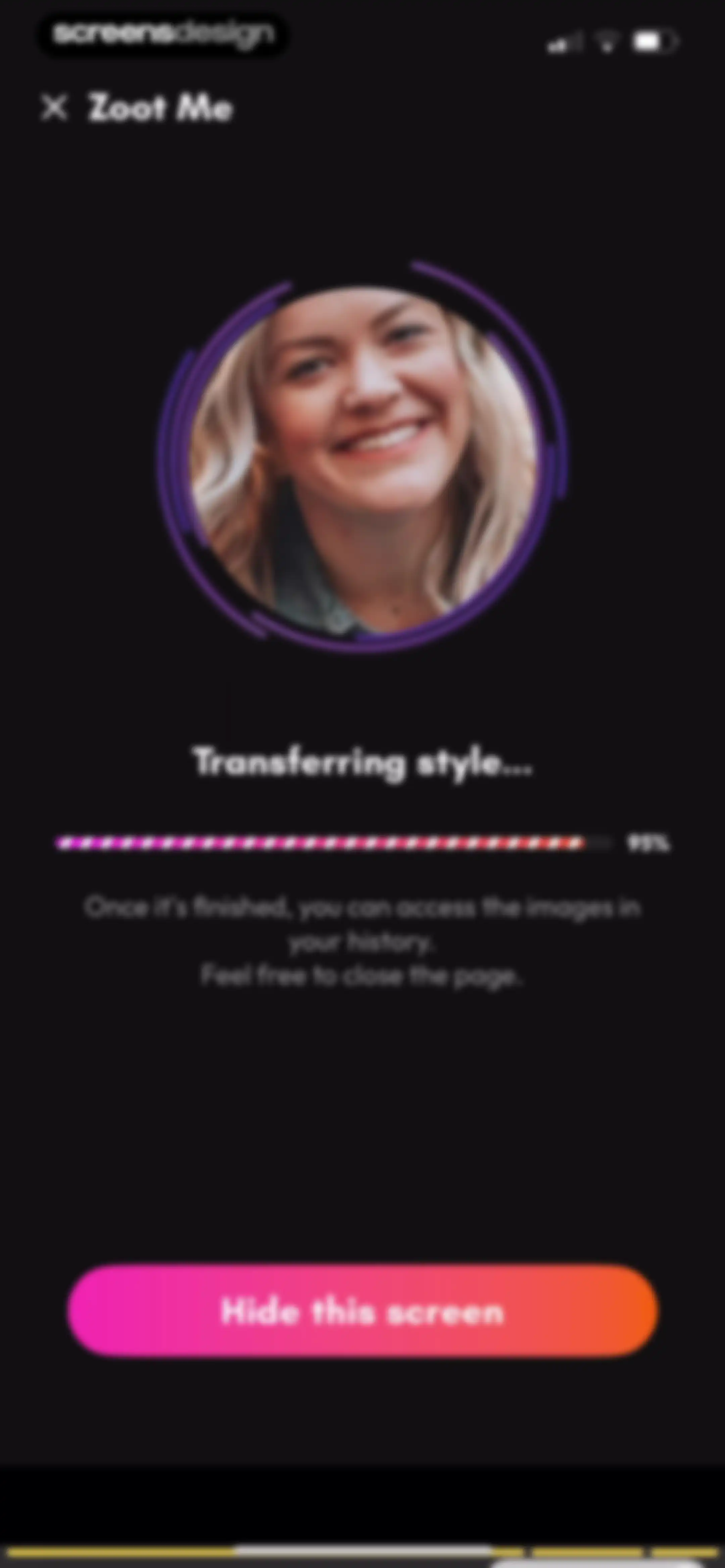 PicMa: AI Photo & Video Editor screen 38